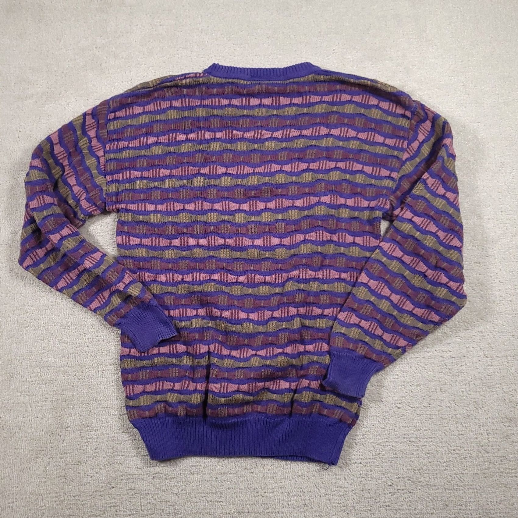 Vintage VINTAGE Carson Pirie Scott Sweater Size XL Made in Israel Mens Size US XL / EU 56 / 4 - 7 Thumbnail