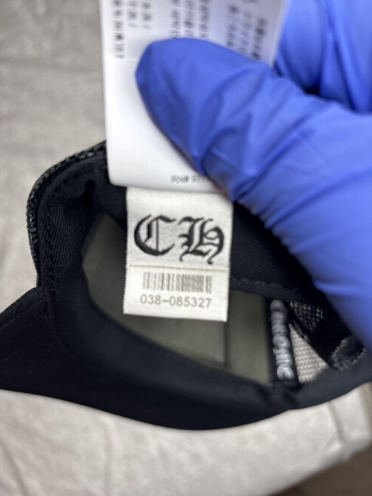 Chrome Hearts Chrome hearts Size 46 - 7 Thumbnail