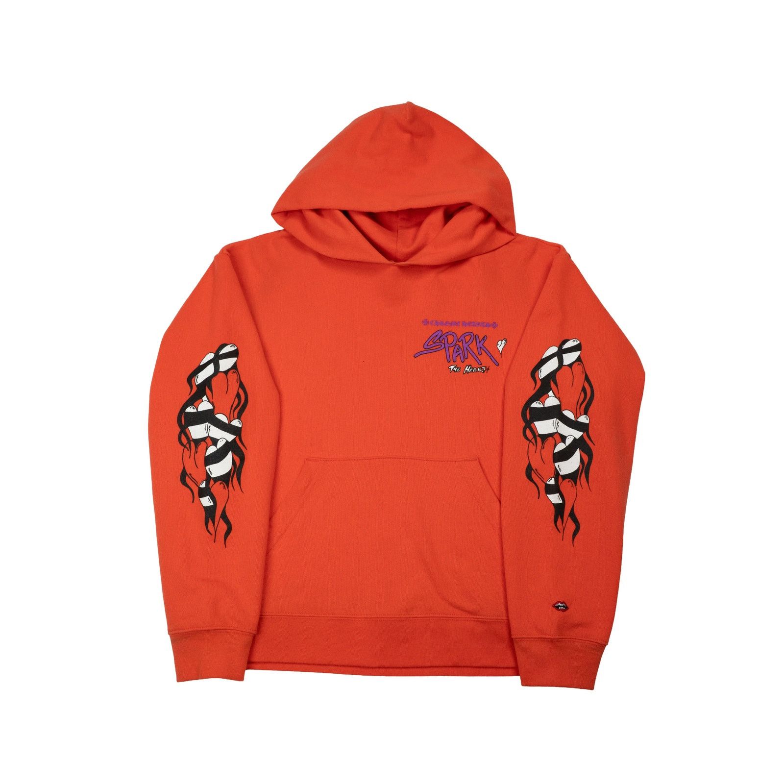 Chrome Hearts Matty Boy Sadistic Lipstick Hoodie Size US M / EU 48-50 / 2 - 1 Thumbnail
