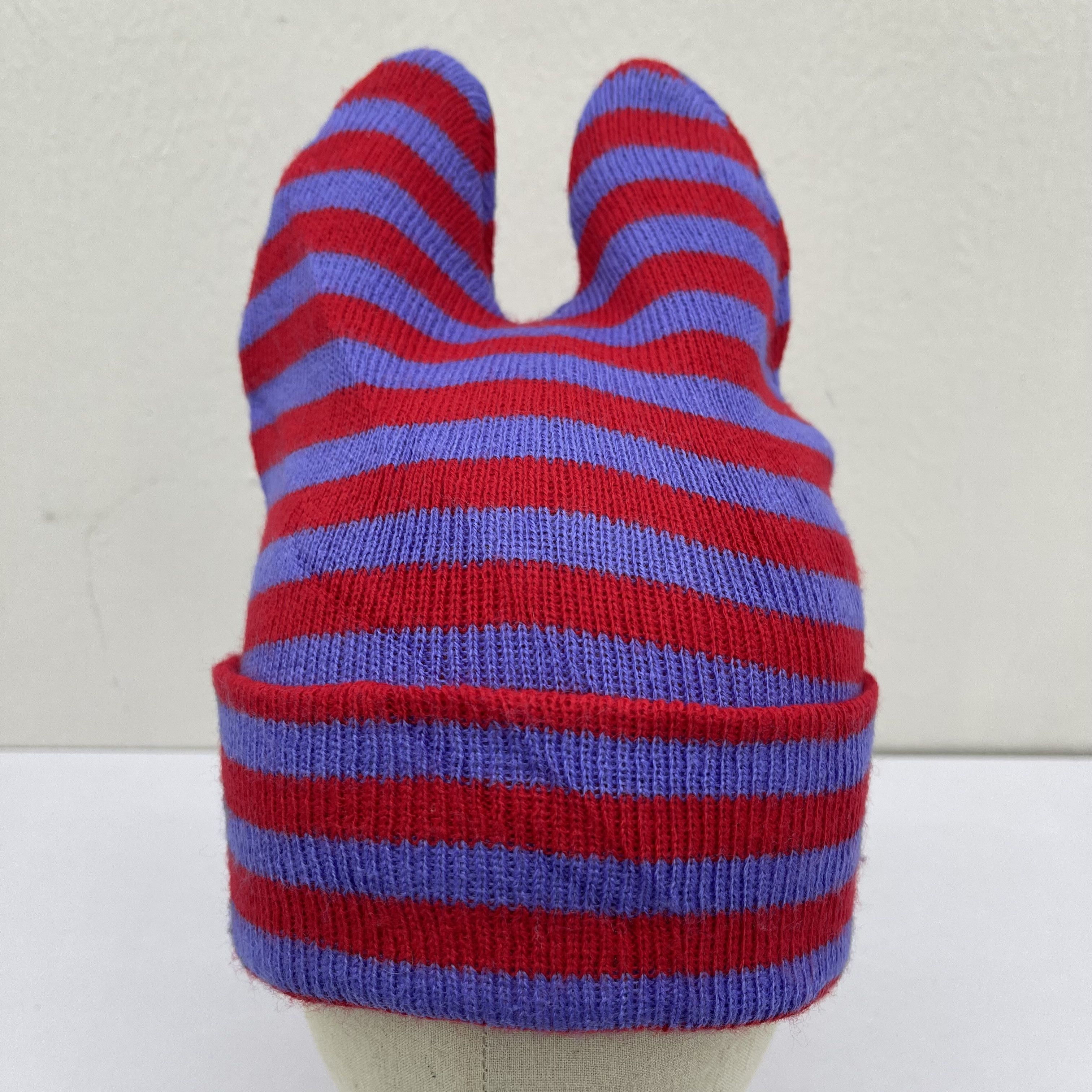 Other Unknown Bunny Horn Beanie Hats - BH5017 Size ONE SIZE - 4 Thumbnail