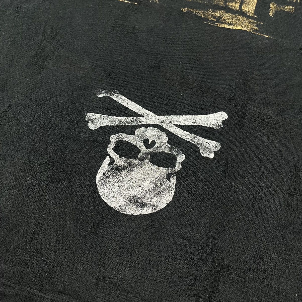 Mastermind Japan 🔥RARE🔥Mastermind x Epilogue Chant Punk Rock Skull Tee Size US S / EU 44-46 / 1 - 5 Thumbnail