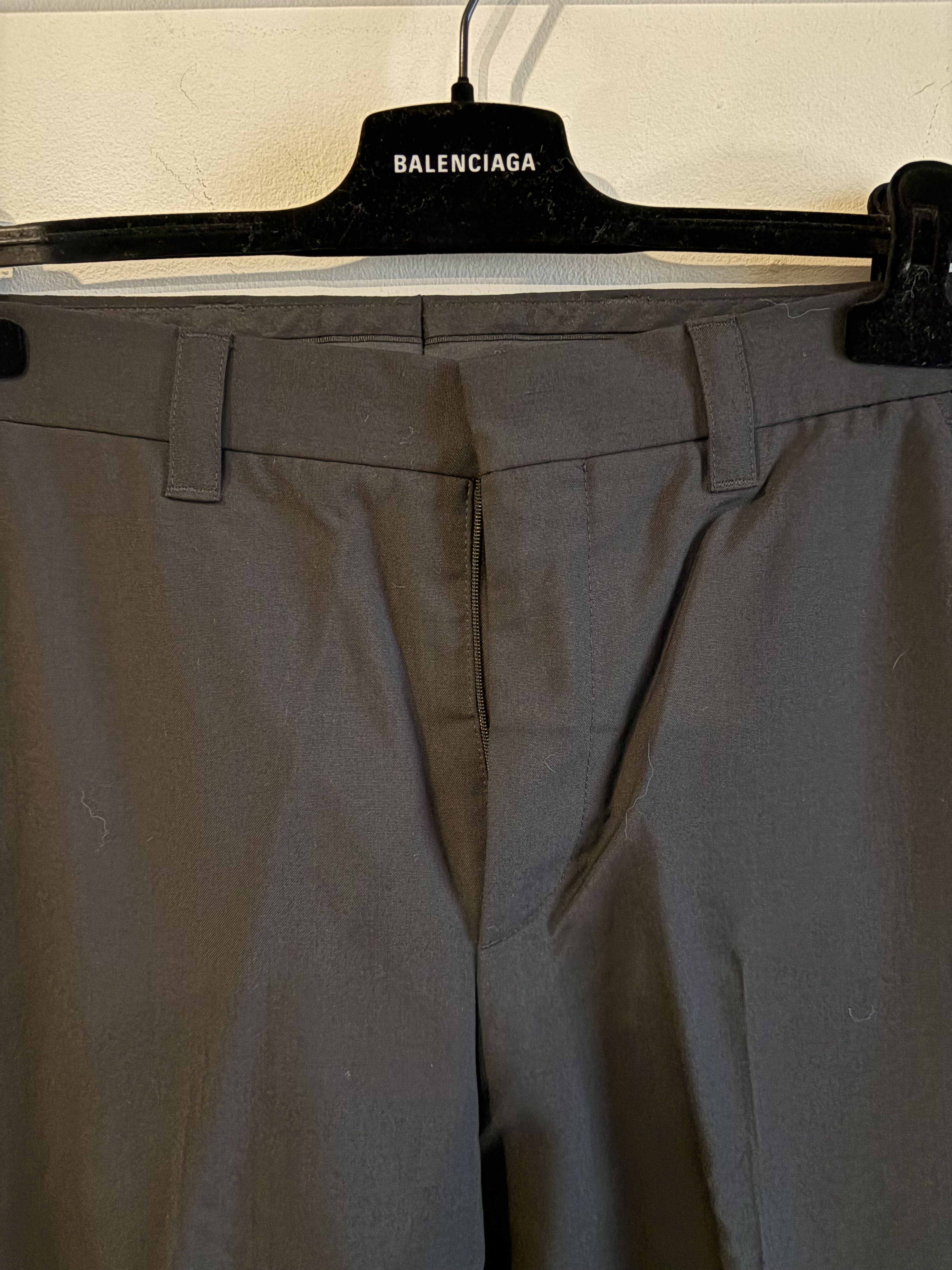 Burberry Burberry Pants Size 46R - 5 Thumbnail