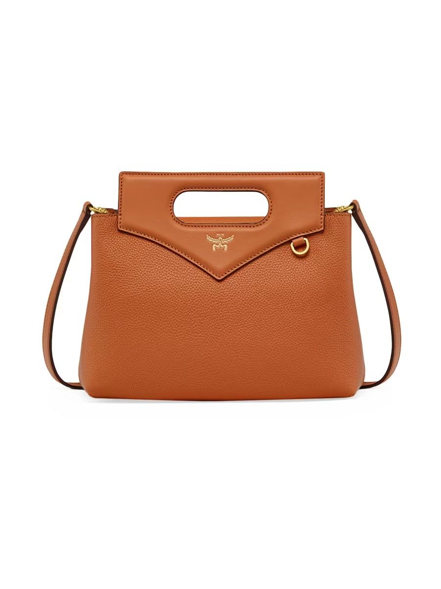 MCM o1mt1gz0426 Size: OS / Diamant Leather Crossbody Mini Bag Size ONE SIZE - 1 Preview