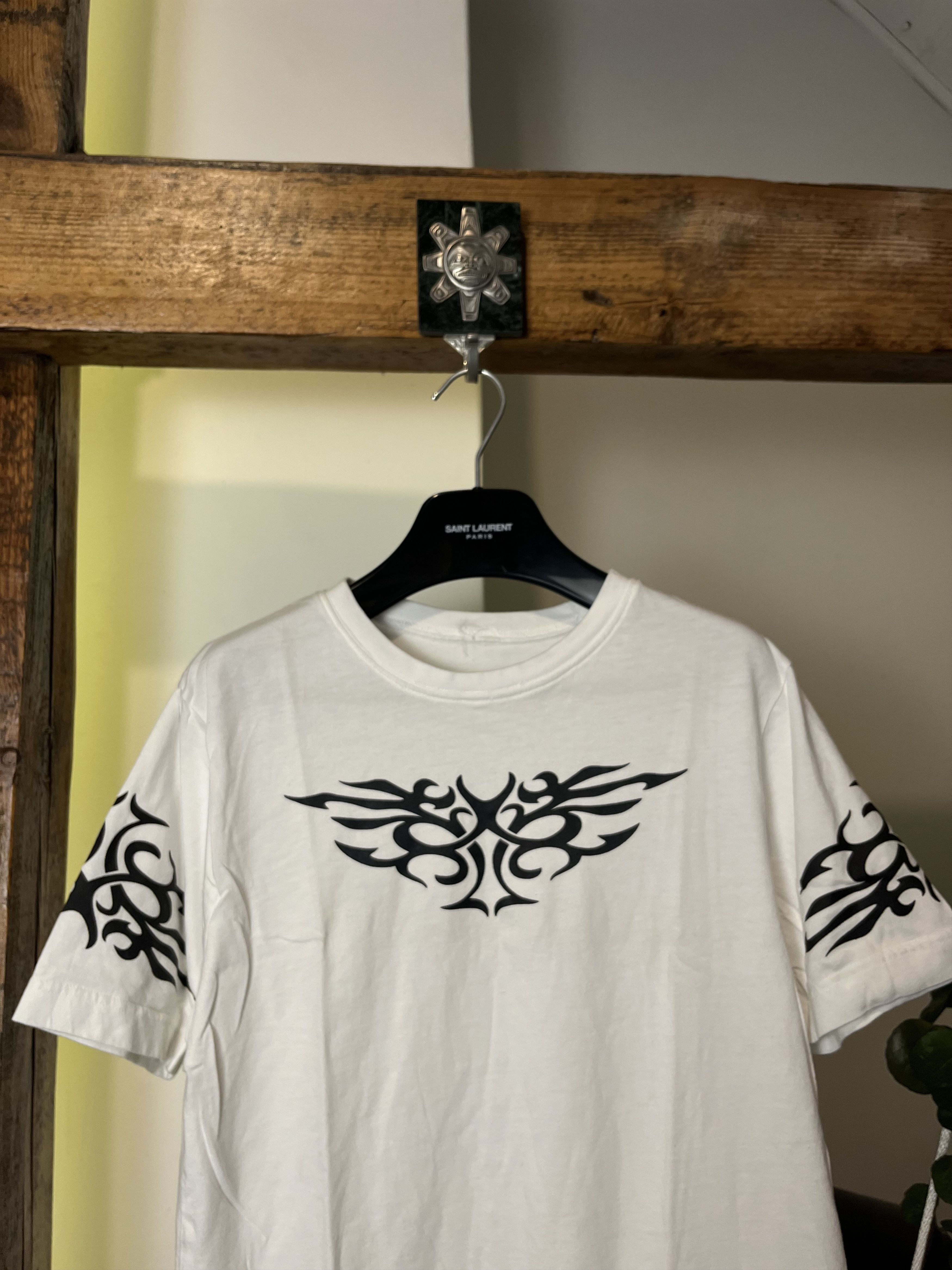 Affliction × Vintage y2k Tribal Tattoo Affiction Opium Style Size US S / EU 44-46 / 1 - 2 Thumbnail