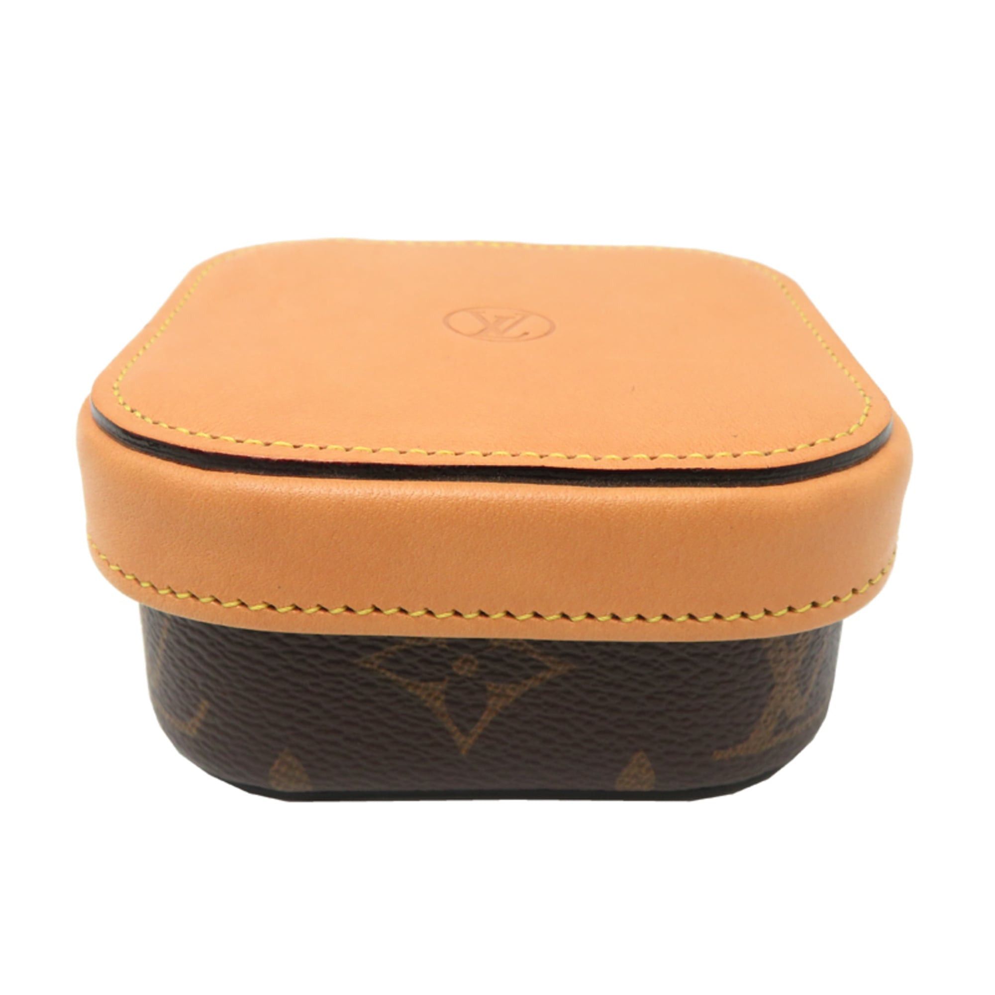 Louis Vuitton Louis Vuitton Boite Camille PM Box Bag for Women and Men, GI0018 Monogram Lemon Color Size ONE SIZE - 1 Thumbnail