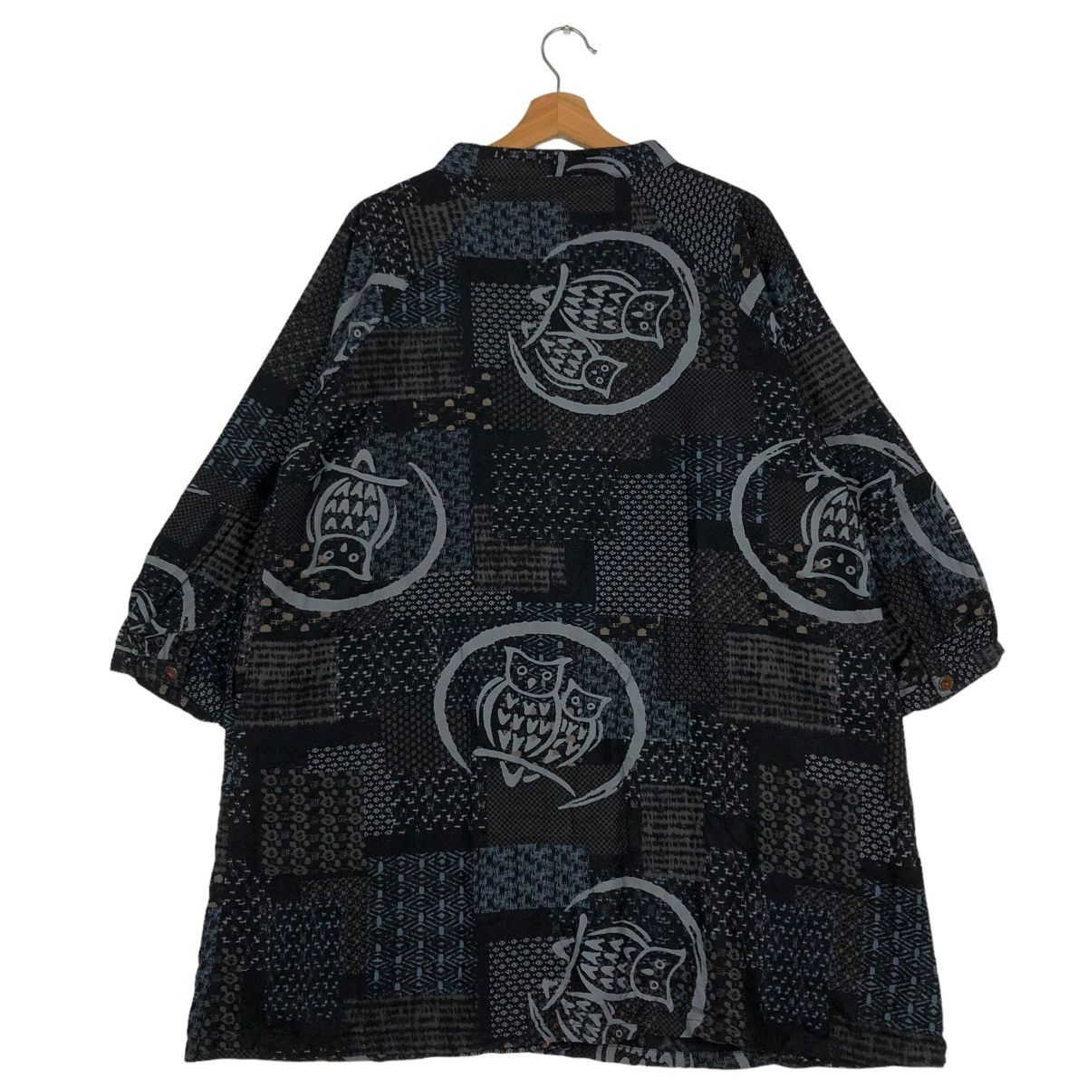Japanese Brand 🔥KAPITAL KOUNTRY DESIGN TRADITIONAL JACKET JAPAN Size US M / EU 48-50 / 2 - 8 Thumbnail