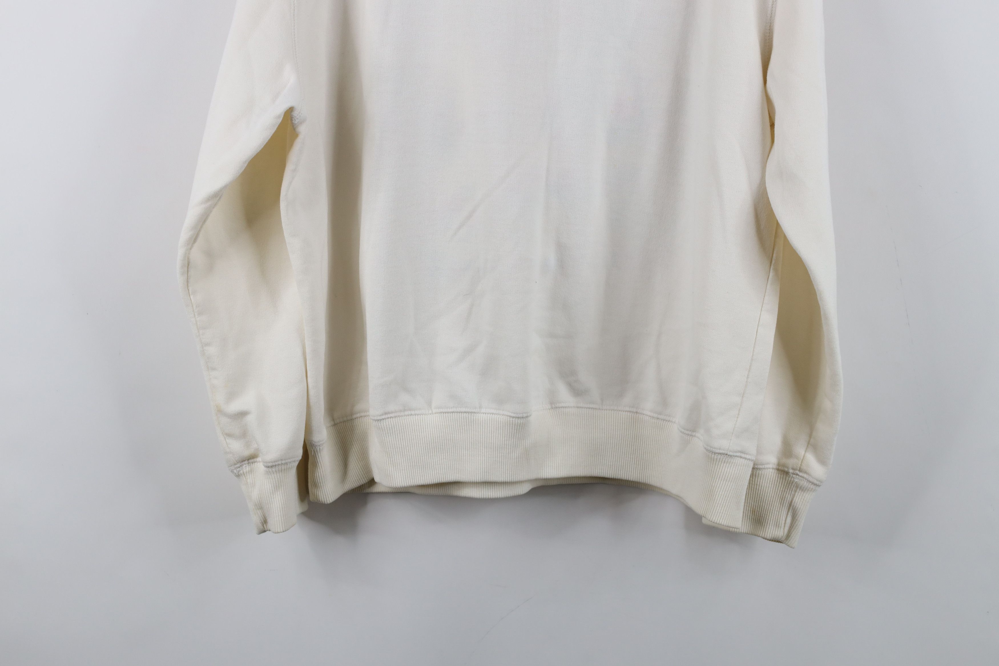Vintage Vintage 90s Streetwear Nature Flower Bird Sweatshirt Size M / US 6-8 / IT 42-44 - 13 Thumbnail