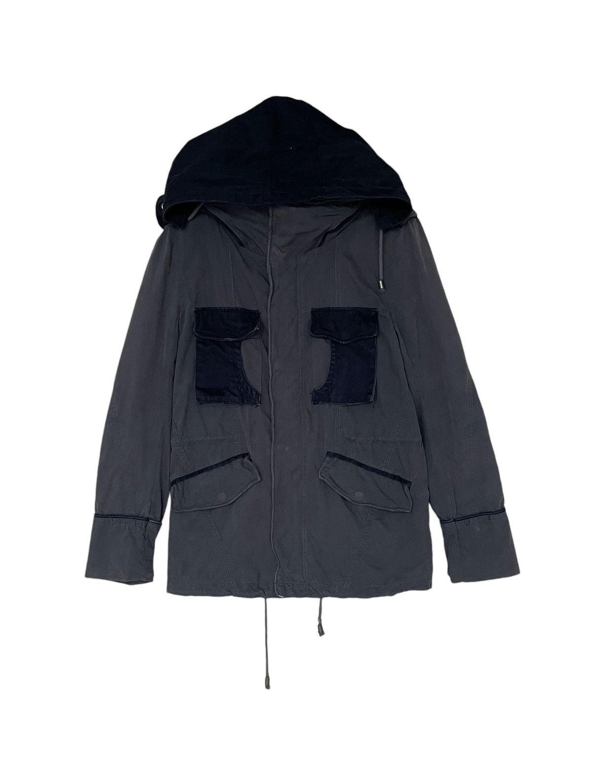 【codes combine コデスコンバイン】Signature Long ジャケット Codes Combine Jacket | Grailed