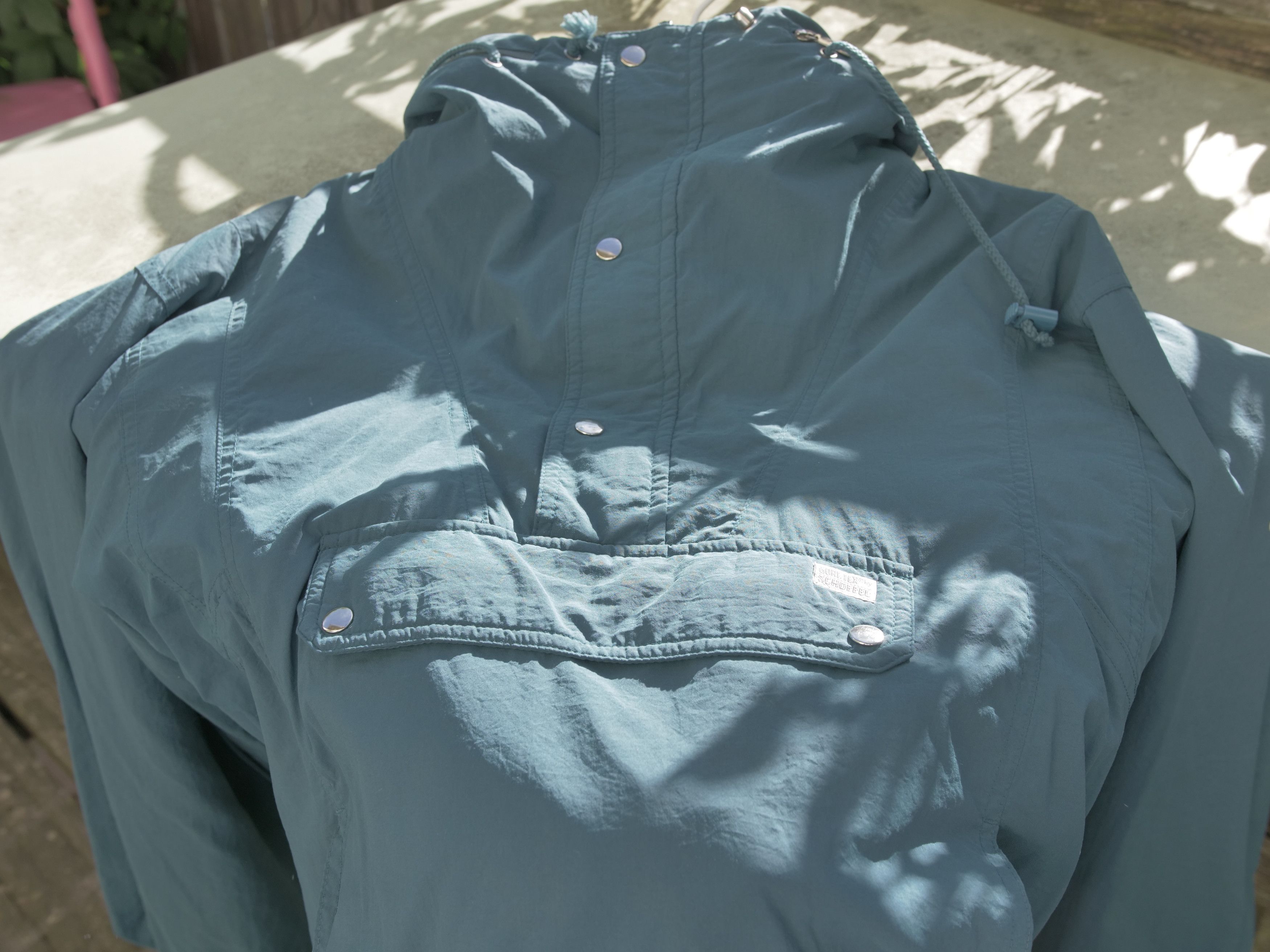 Goretex Schöffen x Goretex Y2k Raincoat Size US M / EU 48-50 / 2 - 4 Thumbnail