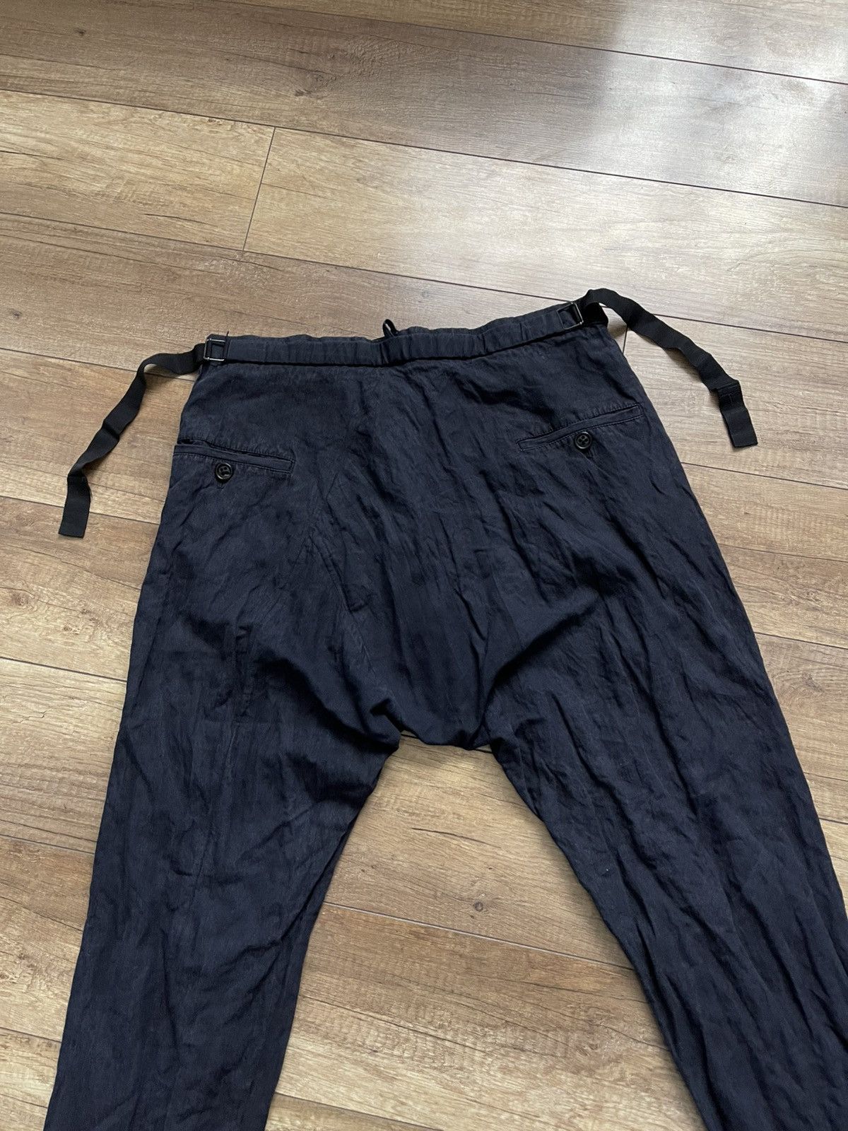 Damir Doma Damir Doma Pants Trousers Size US 34 / EU 50 - 8 Thumbnail