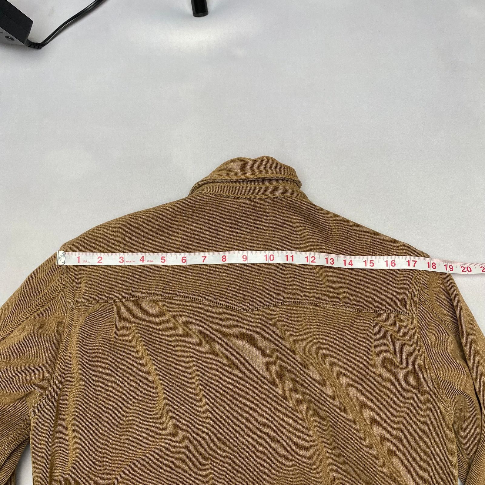 RRL Ralph Lauren VTG RRL Double RL Made in Japan Mechanic Jacket Men's Small Size US S / EU 44-46 / 1 - 13 Thumbnail