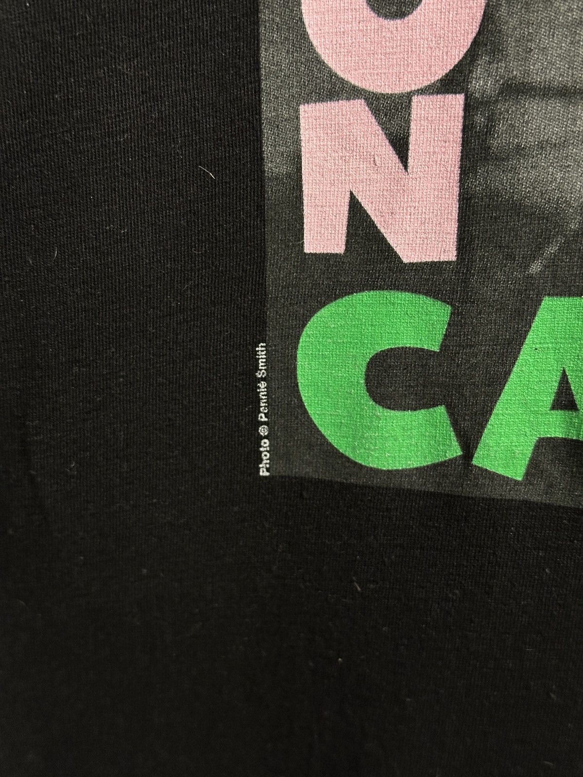 Band Tees × Vintage Rare T-Shirt The Clash London Calling PH Pennie Smith Size US S / EU 44-46 / 1 - 3 Thumbnail