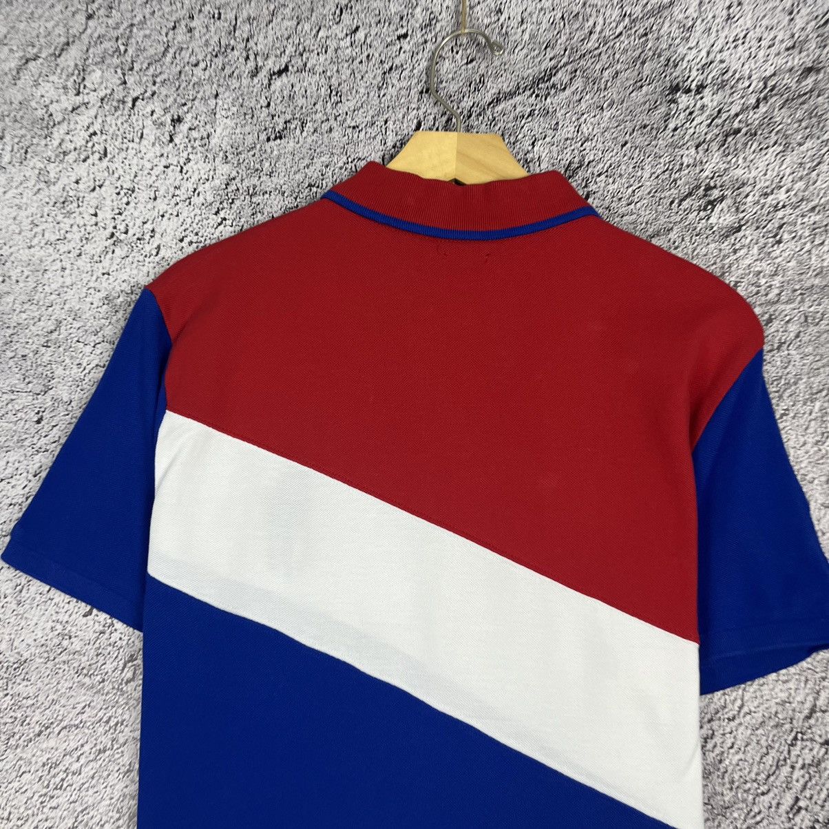 Chaps Ralph Lauren × Polo Ralph Lauren × Ralph Lauren 💋RARE💋 Polo by Ralph Lauren Yacht Club big pony logo T-Shirt Size US L / EU 52-54 / 3 - 12 Thumbnail