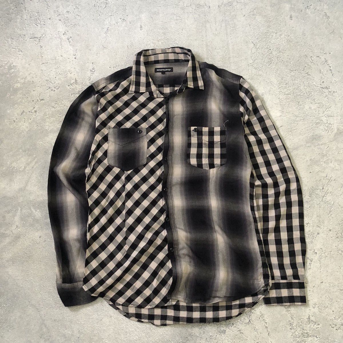 Semantic Design Clothing | Grailed