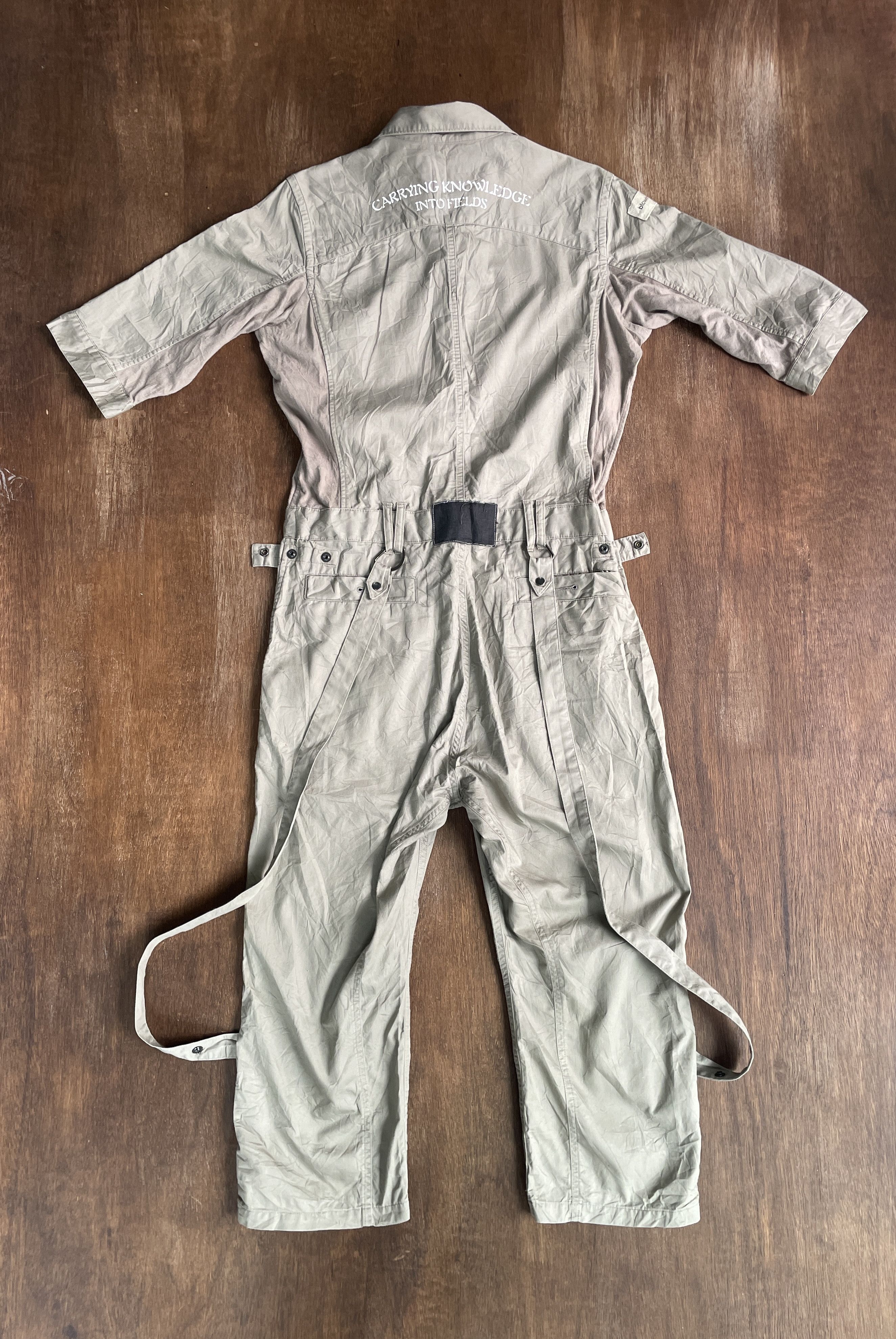 PPFM PPFM Coverall Suit Vintage Size US 30 / EU 46 - 7 Thumbnail