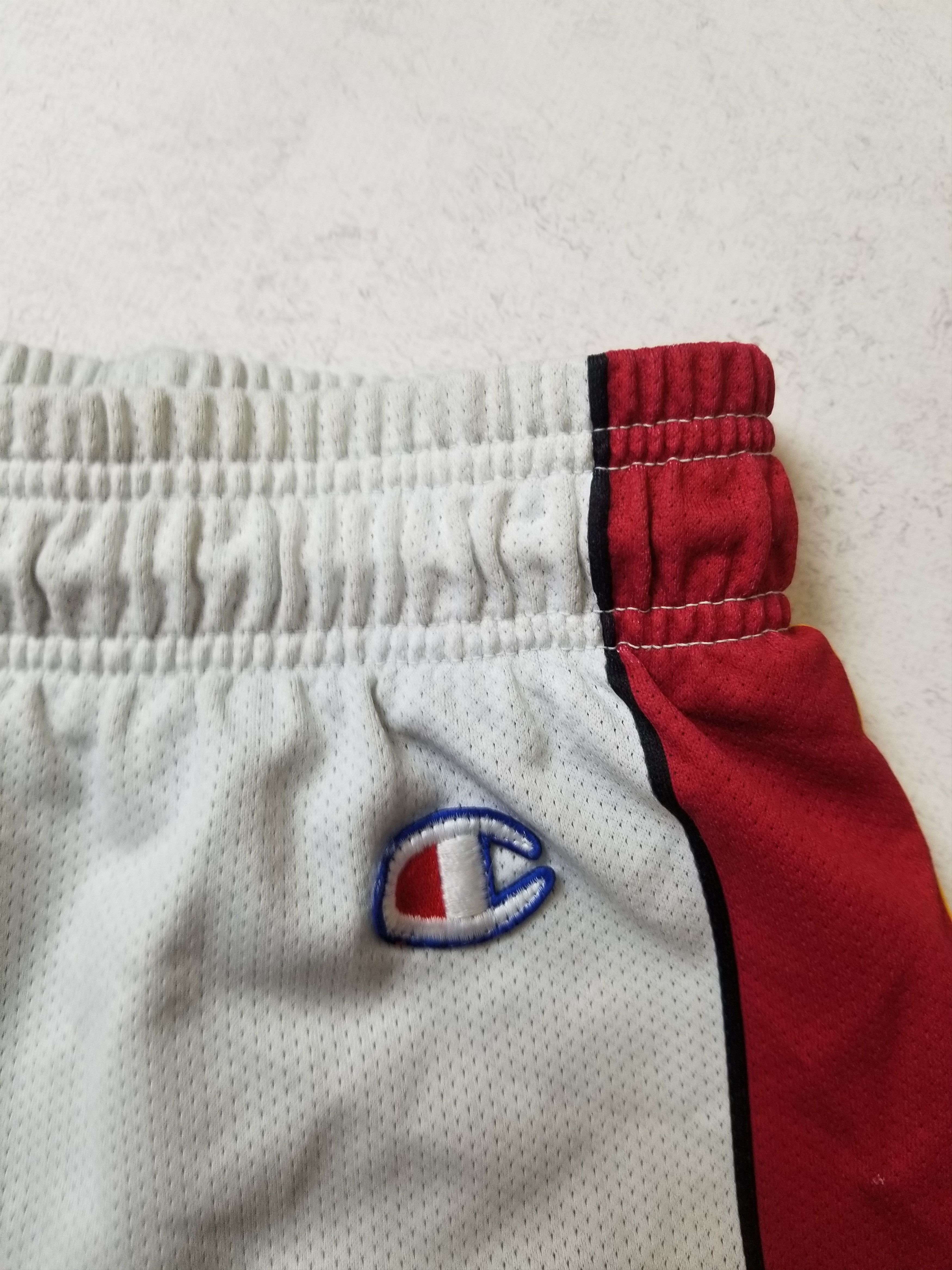 Champion Miami Heat NBA Champion Basketball Shorts Men's Size XL Size US 36 / EU 52 - 11 Thumbnail