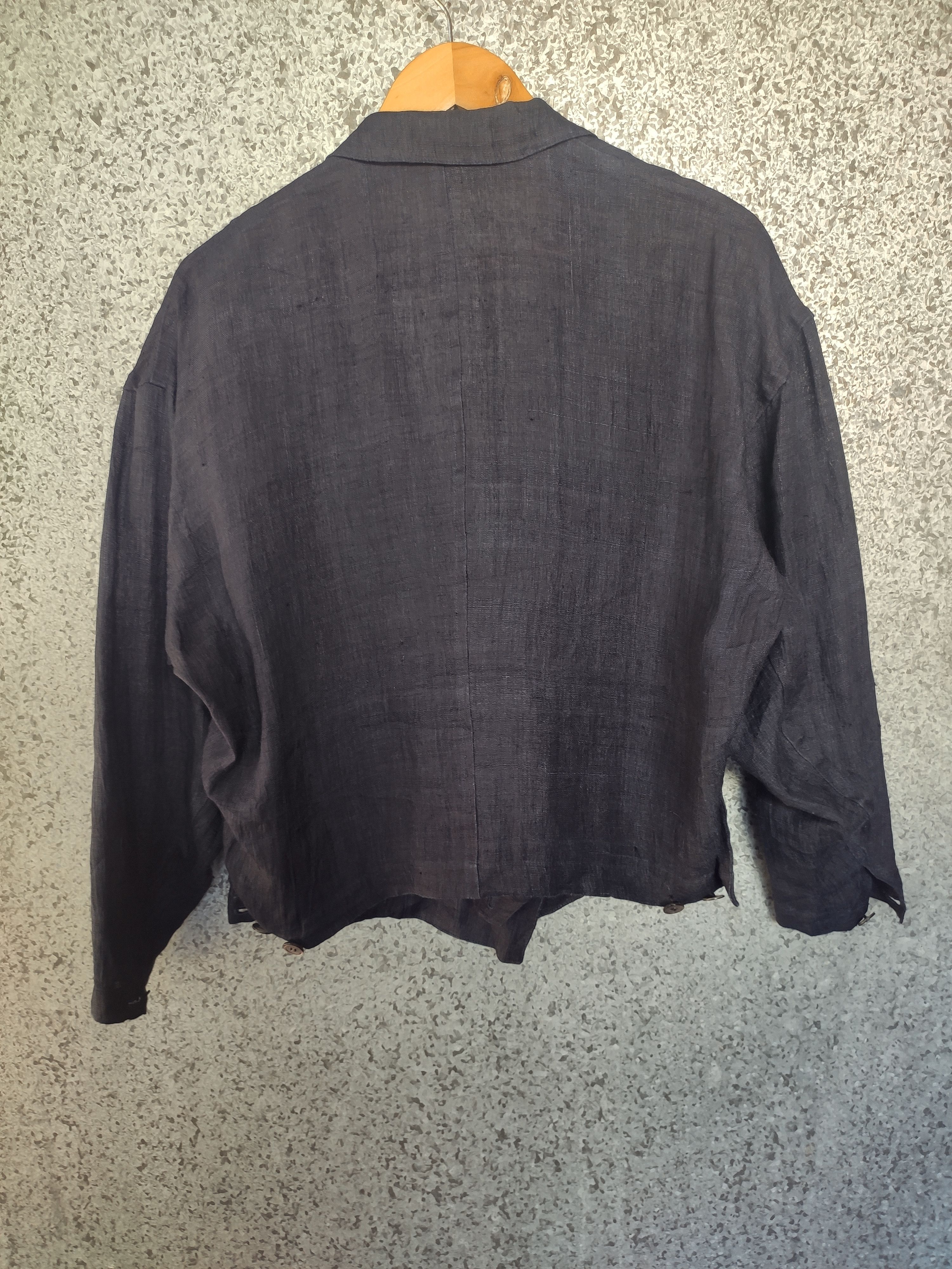 Yohji Yamamoto Ys light Jacket linen Size M / US 6-8 / IT 42-44 - 6 Thumbnail