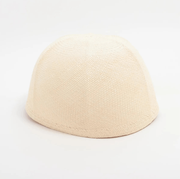 Hermes Riley Panama Cap Naturel Size ONE SIZE - 3 Thumbnail
