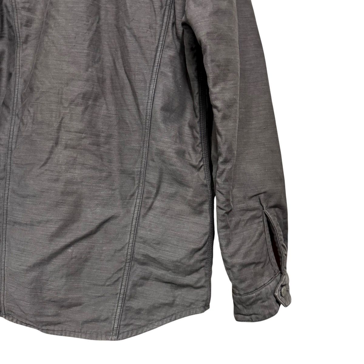 HOLLYWOOD RANCH MARKET Hollywood Ranch Market Quilted Lined Work Jacket Size US L / EU 52-54 / 3 - 10 Thumbnail