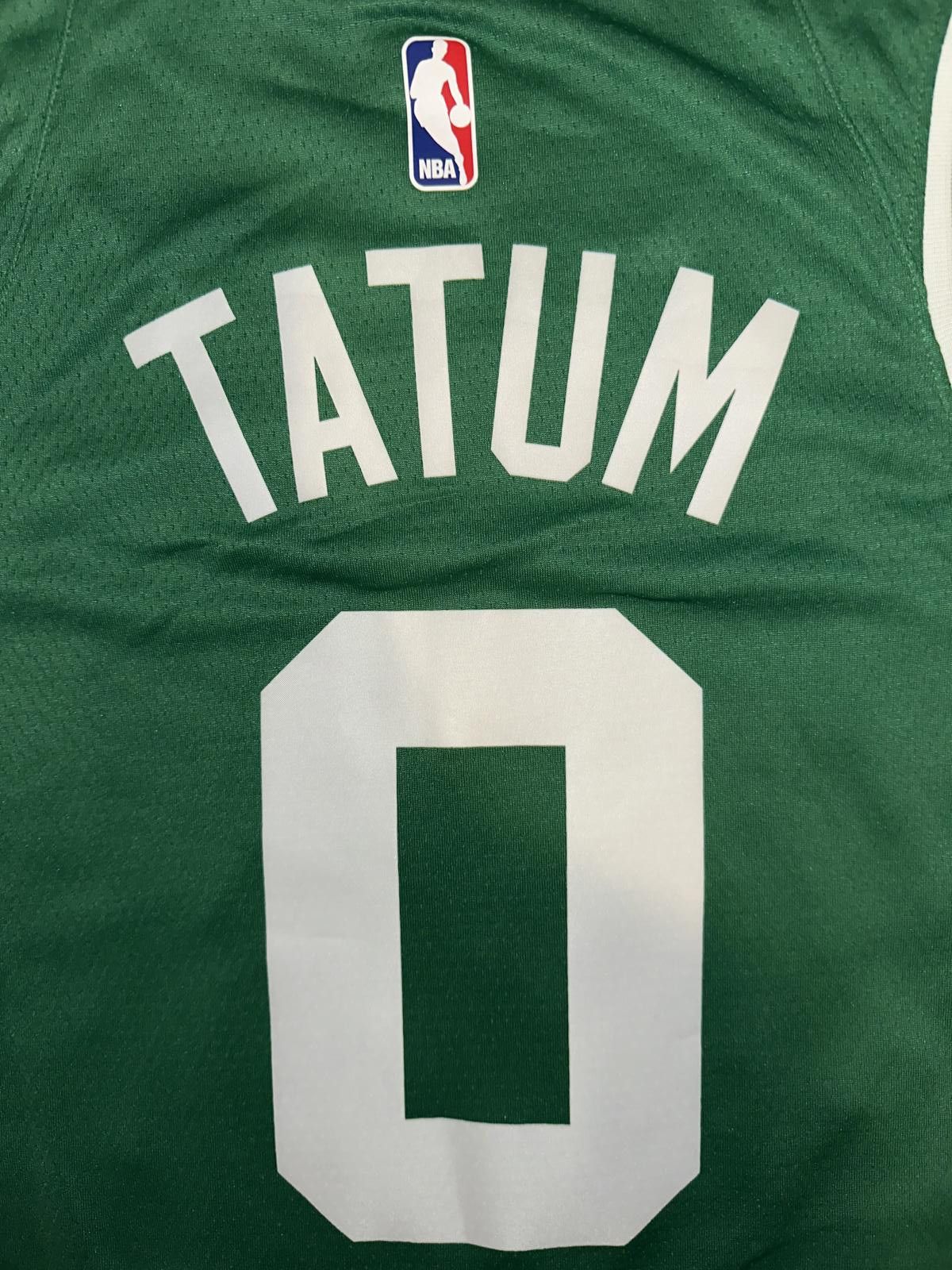 Nike Nike NBA Boston Celtics Jayson Tatum Icon Swingman Jersey Size US M / EU 48-50 / 2 - 6 Thumbnail