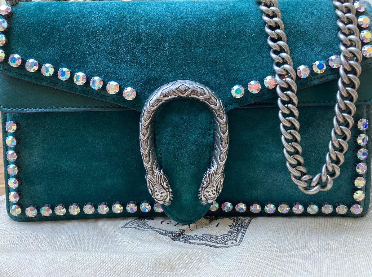 Gucci Dionysus Gucci bag Size ONE SIZE - 1 Thumbnail