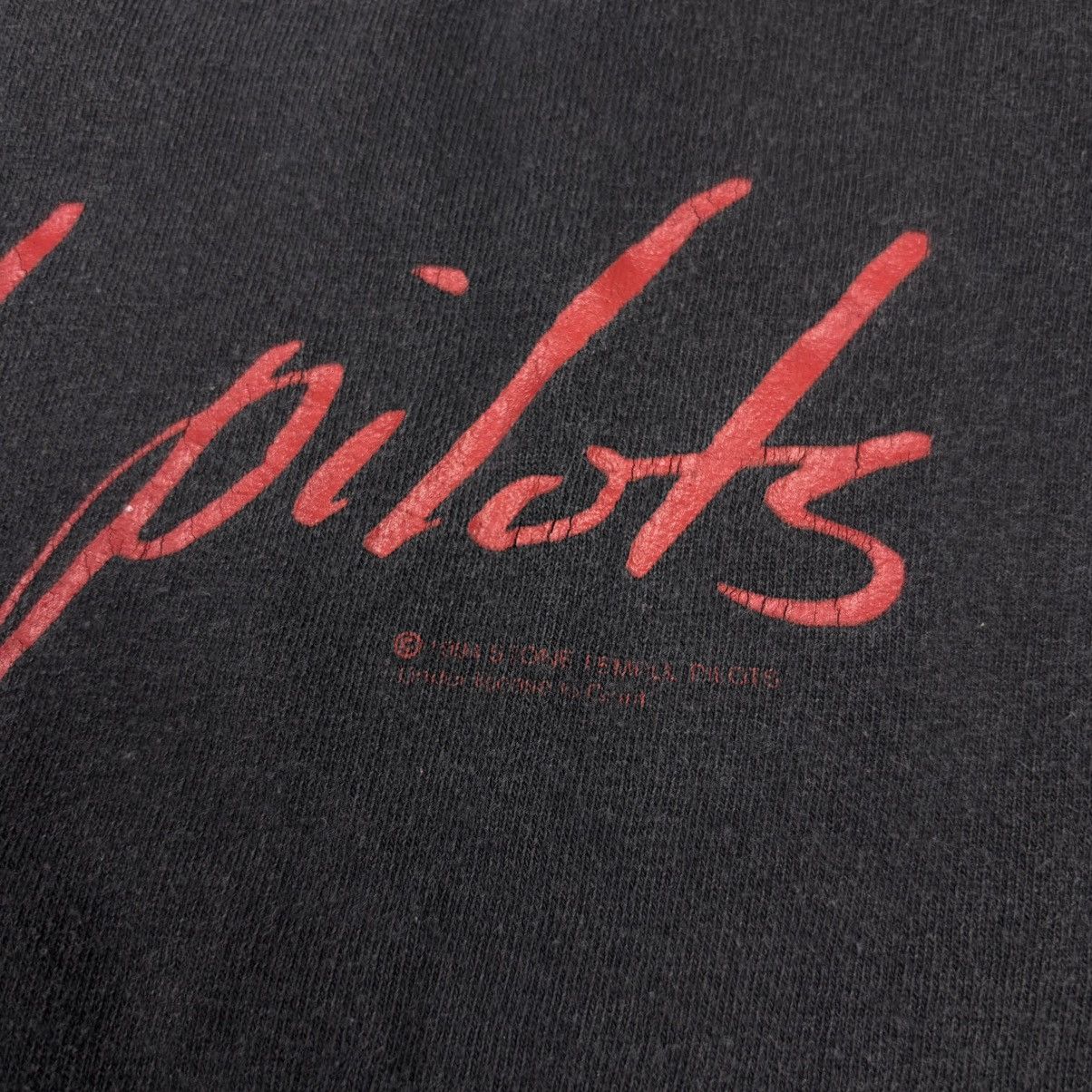 Band Tees Vintage Stone Temple Pilots – Purple Tour 1994 Size US XL / EU 56 / 4 - 5 Thumbnail
