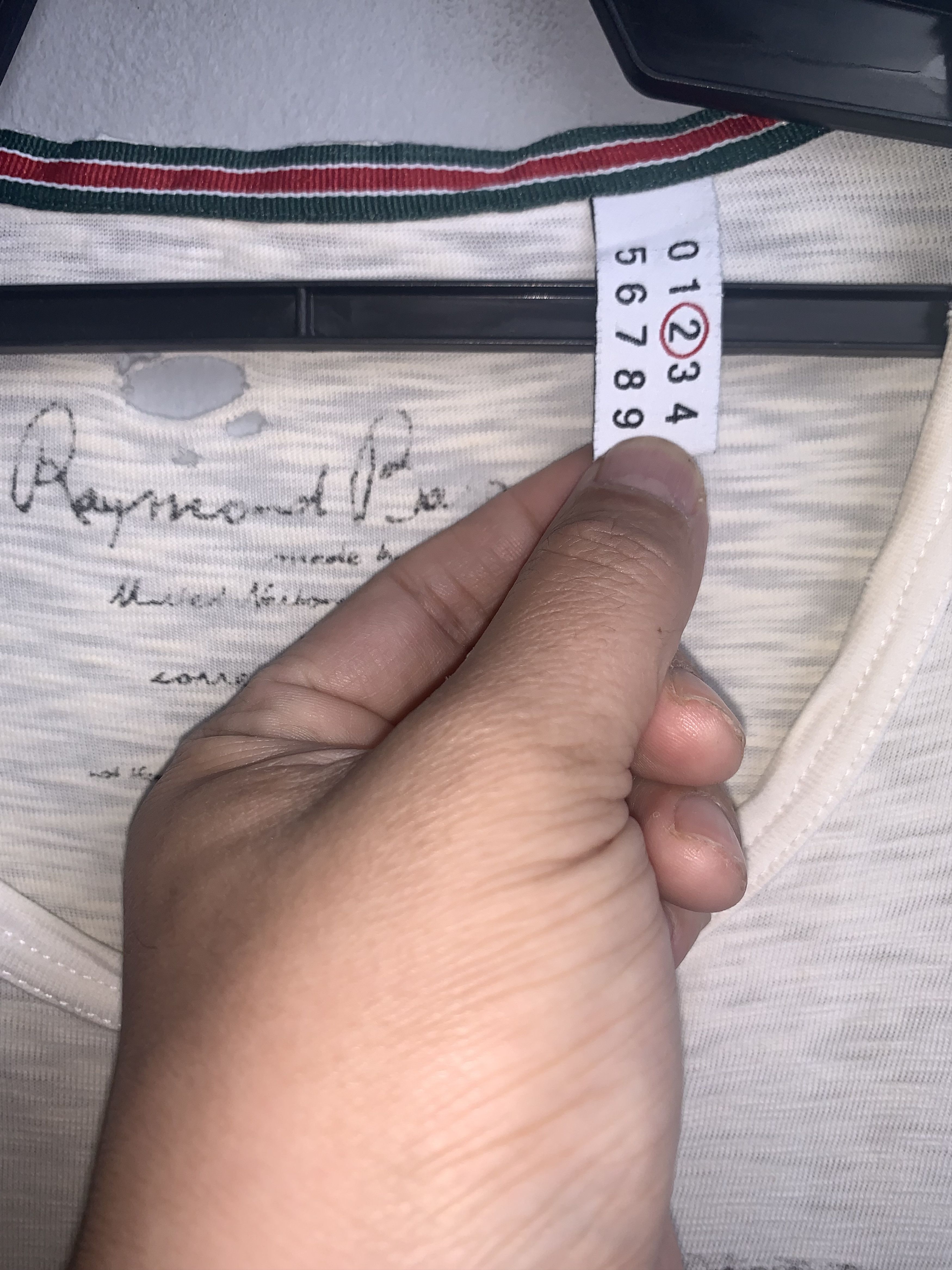 Designer × Jean-Michel Basquiat Raymond Basquiat Shirt Size US M / EU 48-50 / 2 - 2 Thumbnail