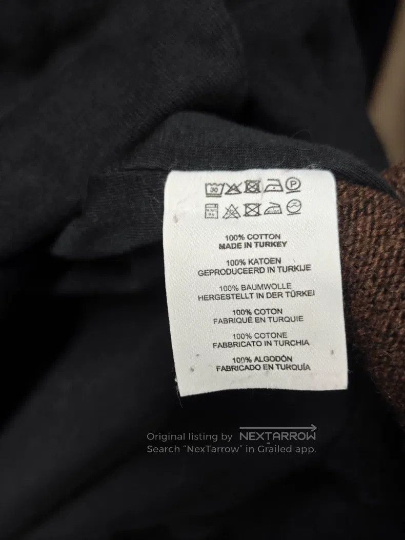 Dries Van Noten Dries Van Noten Black Pleated Hoodie Size US M / EU 48-50 / 2 - 4 Thumbnail