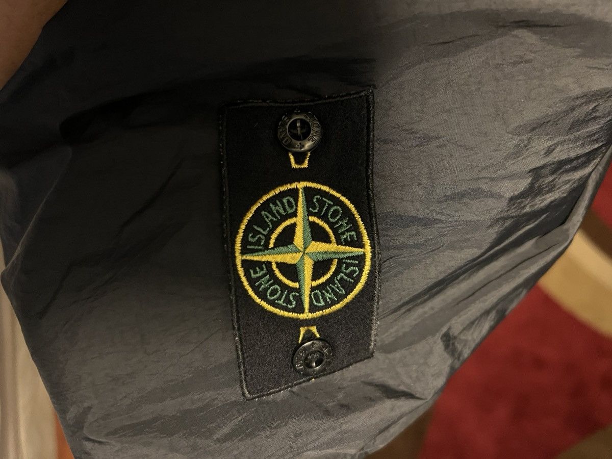 Stone Island Stone Island windbreaker Size US XL / EU 56 / 4 - 7 Thumbnail