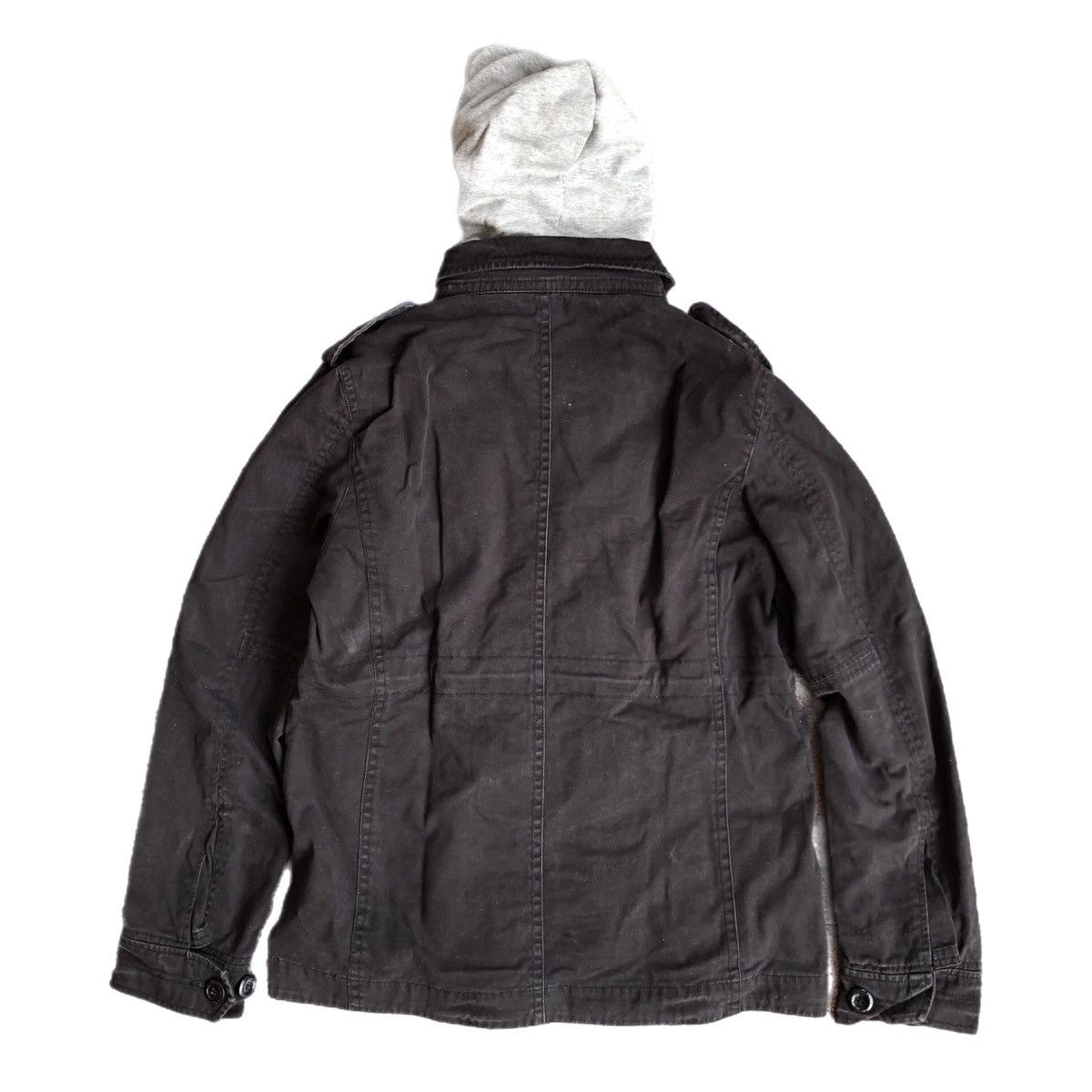 In The Attic In The Attic Hybrird Cargo Hoodie Jacket Size US L / EU 52-54 / 3 - 2 Thumbnail