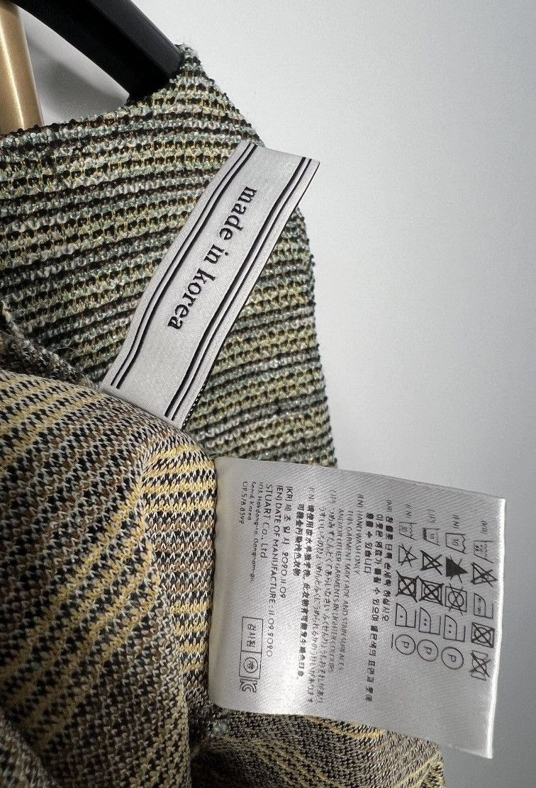 Andersson Bell Andersson Bell premium sweater logo buttons korea vintage Size US M / EU 48-50 / 2 - 7 Thumbnail
