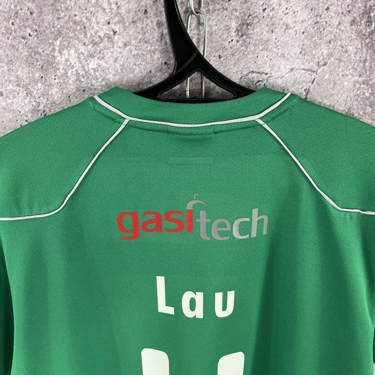 Errea × Vintage FC Lindower SV #11 Lau Soccer Jersey T-Shirt Size L Size US L / EU 52-54 / 3 - 9 Thumbnail