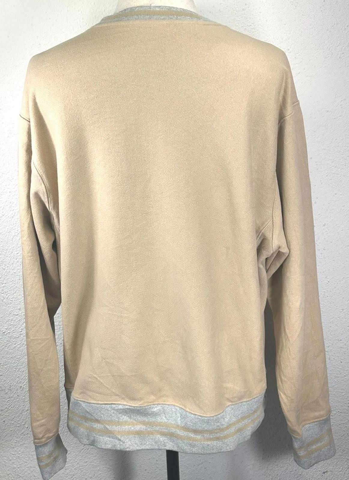 Champion Champion Men's L Brown Logo Reverse Weave Heavy Sweatshirt Size US L / EU 52-54 / 3 - 3 Thumbnail