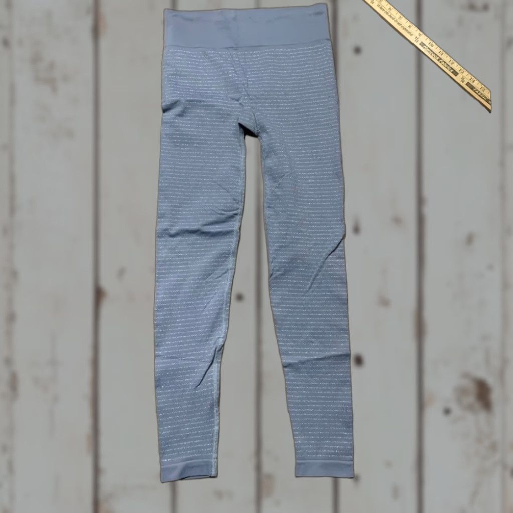 Athleta Athleta Leggings Small Regular Size S Women Gray Ankle Style Size 28" / US 6 / IT 42 - 1 Thumbnail