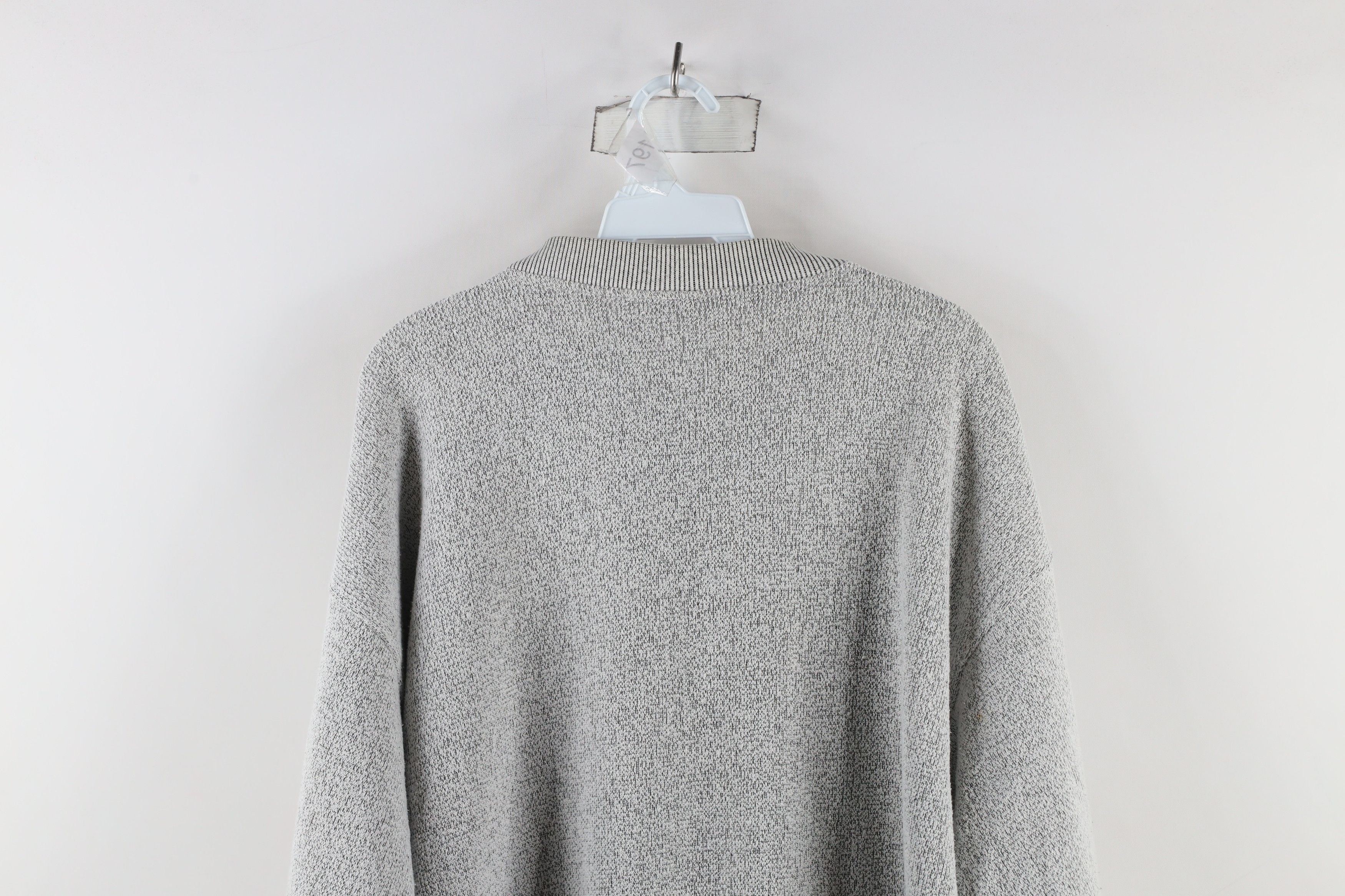 Vintage Vintage 90s Terry Cloth New York Mets Baseball Sweatshirt Size US XXL / EU 58 / 5 - 9 Thumbnail