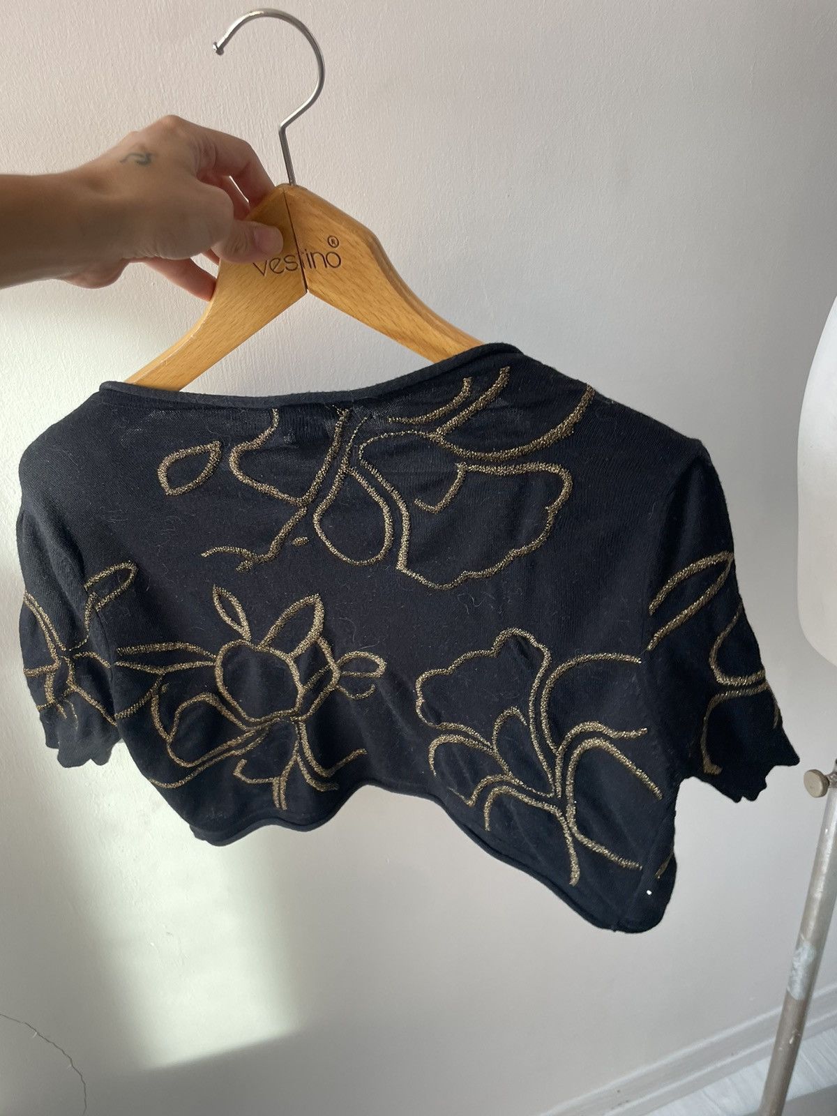 Vintage y2k bolero Size M / US 6-8 / IT 42-44 - 9 Thumbnail