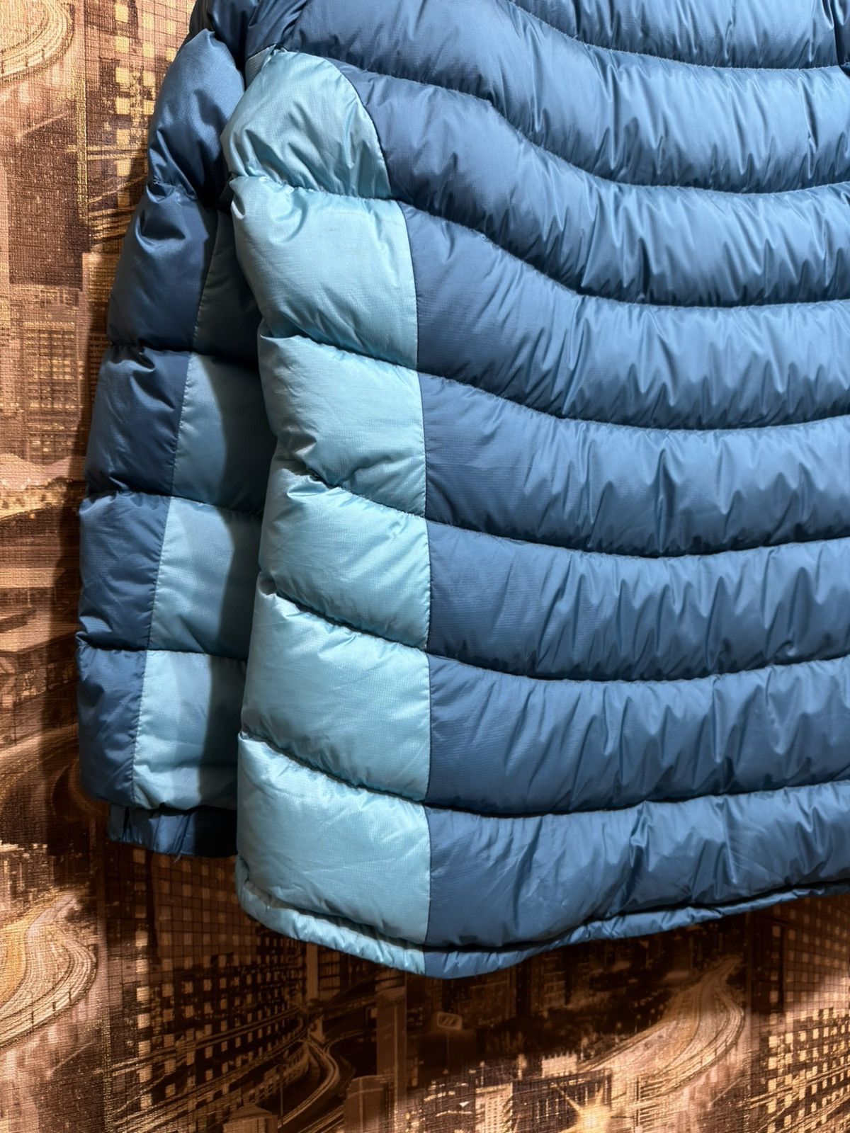 Mountain Equipment Mountian Equipment Womens Lightline Down Puffer Jacket XL Size XL / US 12-14 / IT 48-50 - 11 Thumbnail