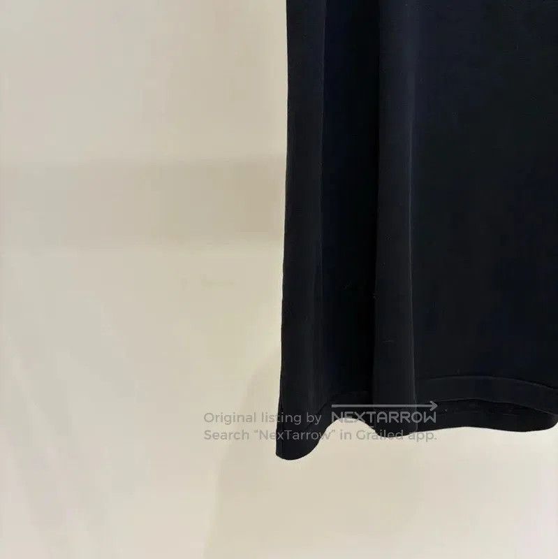Dior Dior Black Cotton Logo Short Sleeve T-Shirt . Size US S / EU 44-46 / 1 - 5 Thumbnail