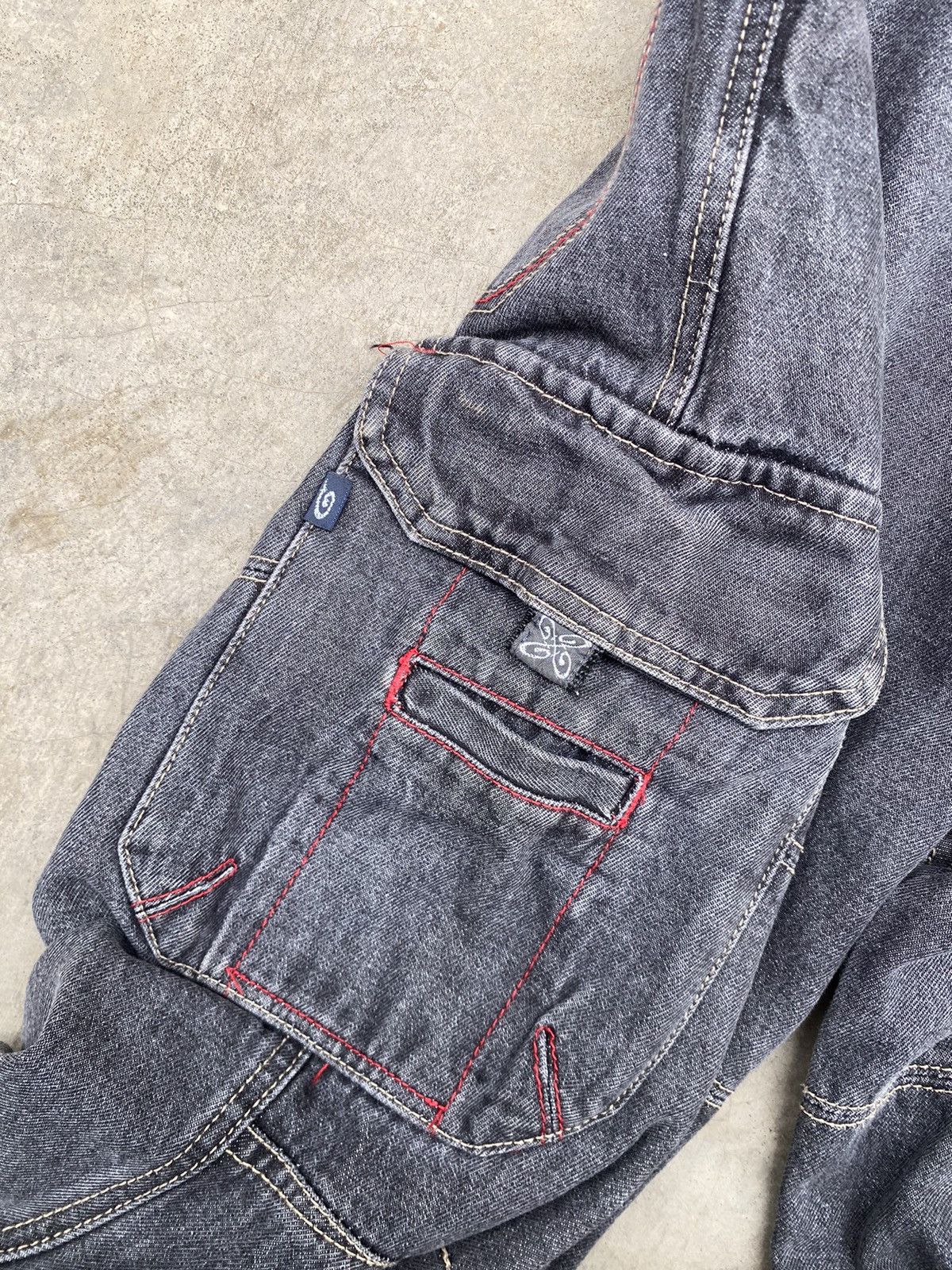 Japanese Brand Piko Y2K Baggy Pants Size US 32 / EU 48 - 10 Thumbnail