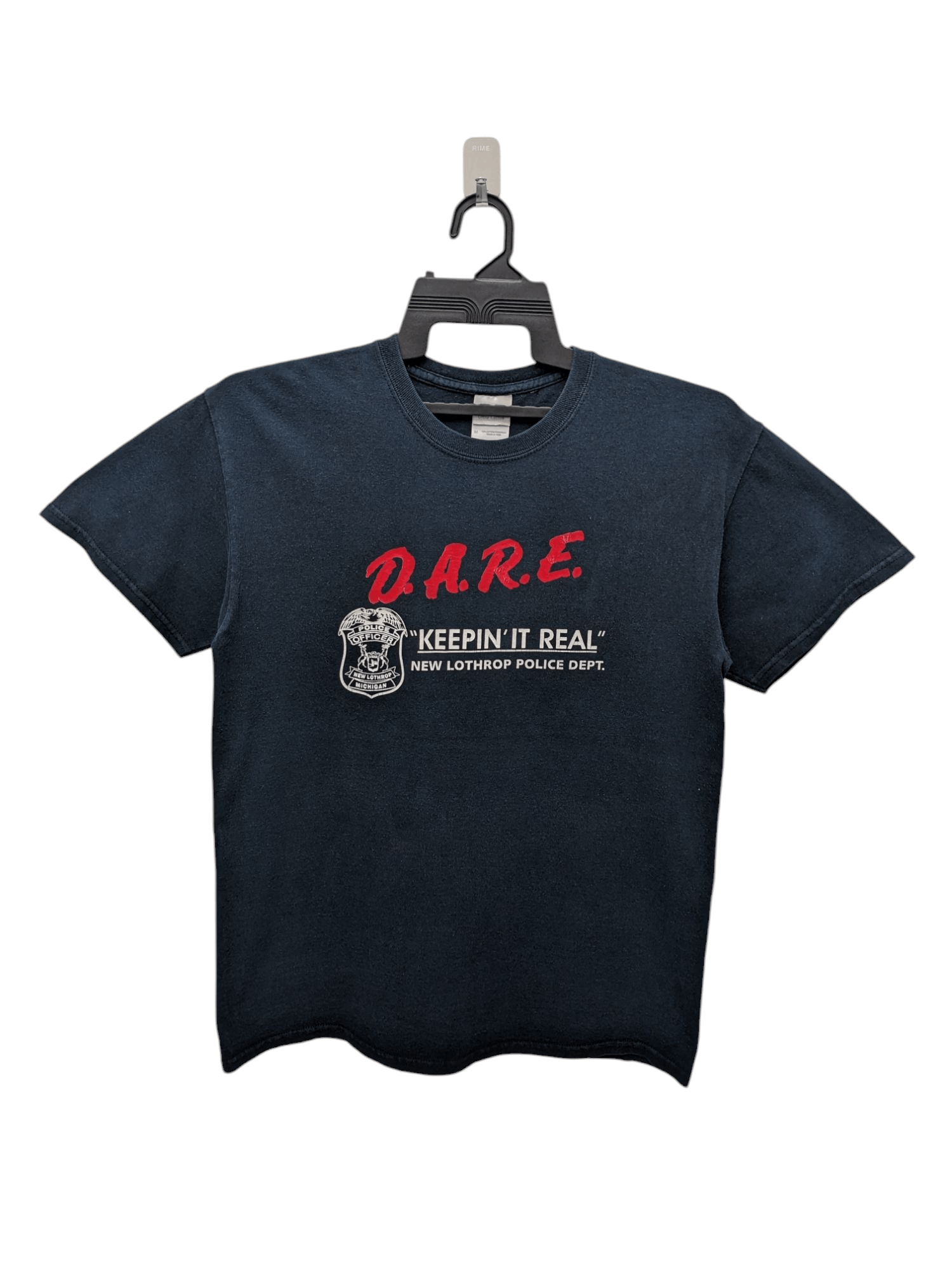 D.A.R.E 🔥LAST DROP BEFORE DELETE🔥 VINTAGE MID MICHIGAN D.A.R.E Size US M / EU 48-50 / 2 - 1 Thumbnail
