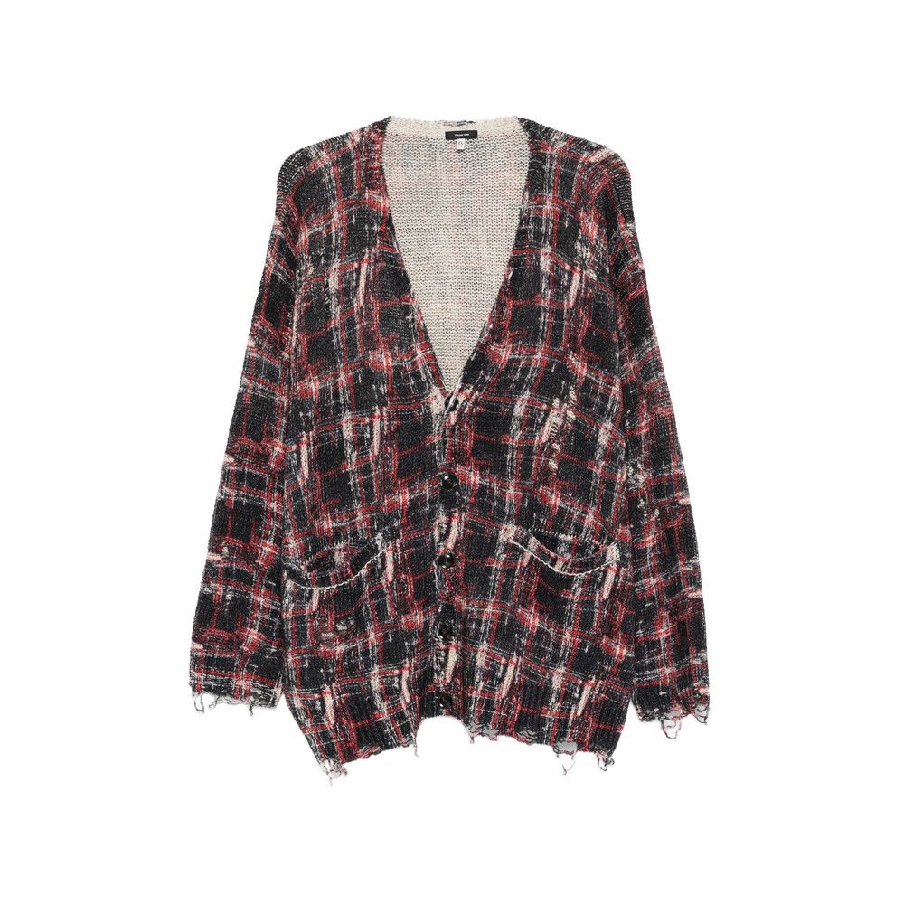 R13 R13 BLACK Sweaters & Knitwear - Cardigans Size US L / EU 52-54 / 3 - 1 Thumbnail