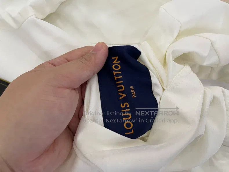 Louis Vuitton Louis Vuitton Double Face Jacket Size US M / EU 48-50 / 2 - 7 Thumbnail