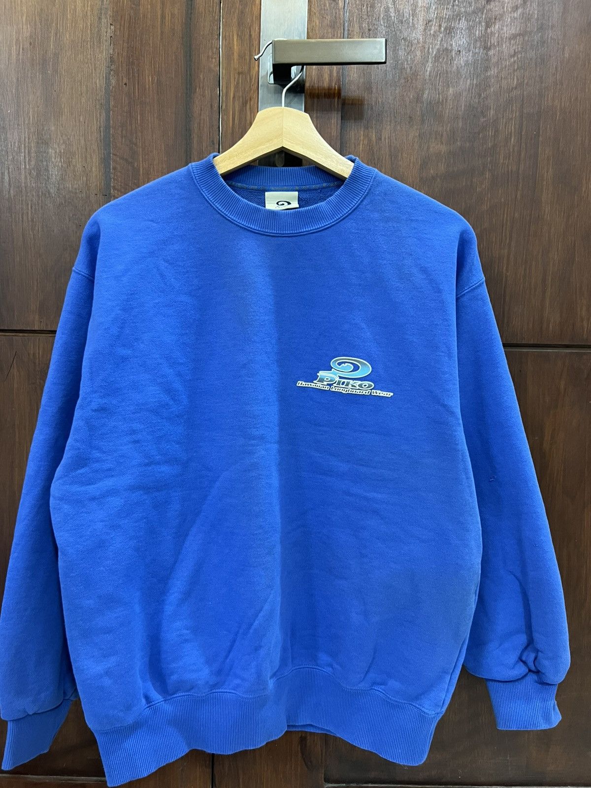 Vintage Vintage Piko Style Culture Tradition Hoodies Size US L / EU 52-54 / 3 - 3 Thumbnail
