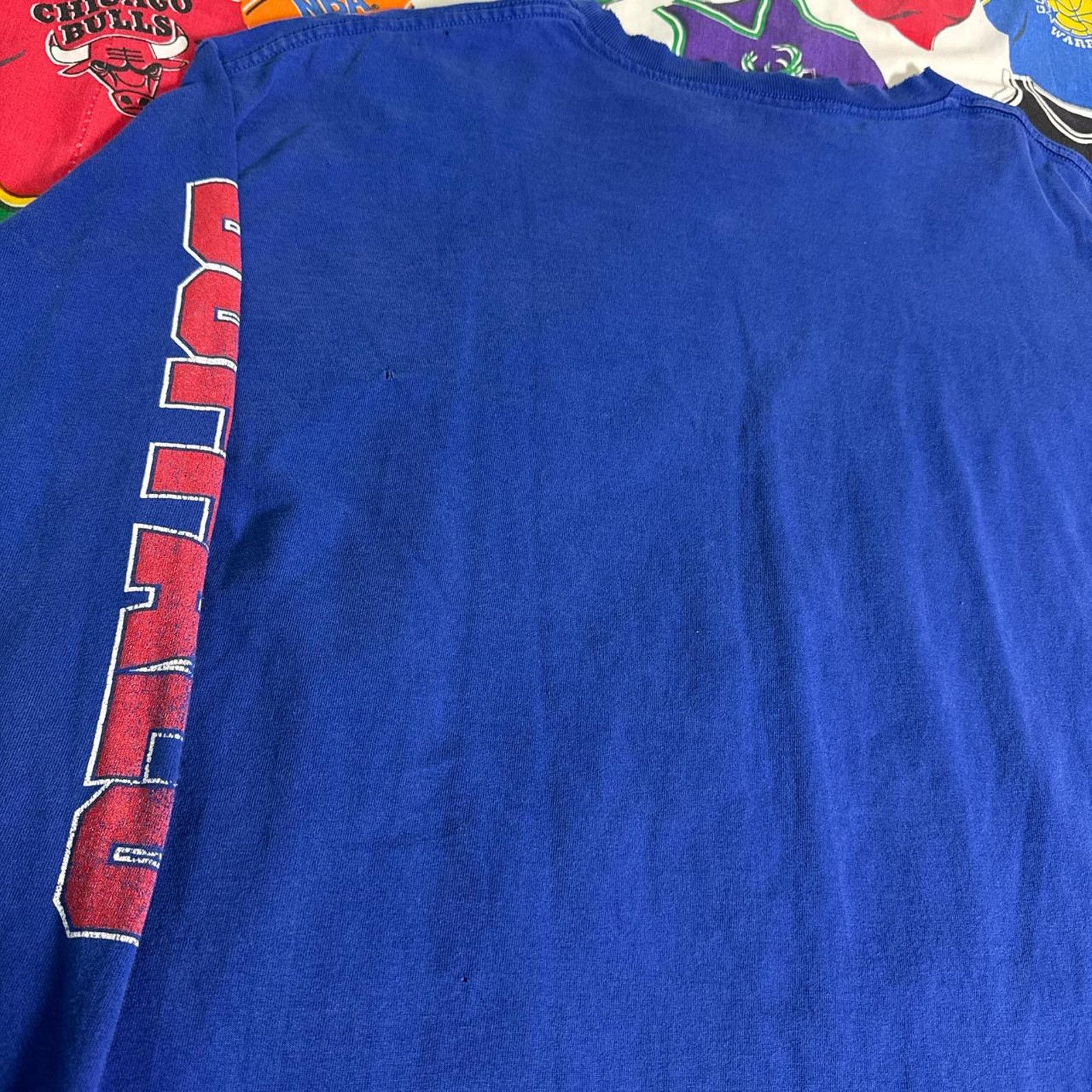 NFL × Vintage VTG Buffalo Bills NFL Super Bowl Mens Sz X-Large LS T-Shirt Size US XL / EU 56 / 4 - 5 Thumbnail