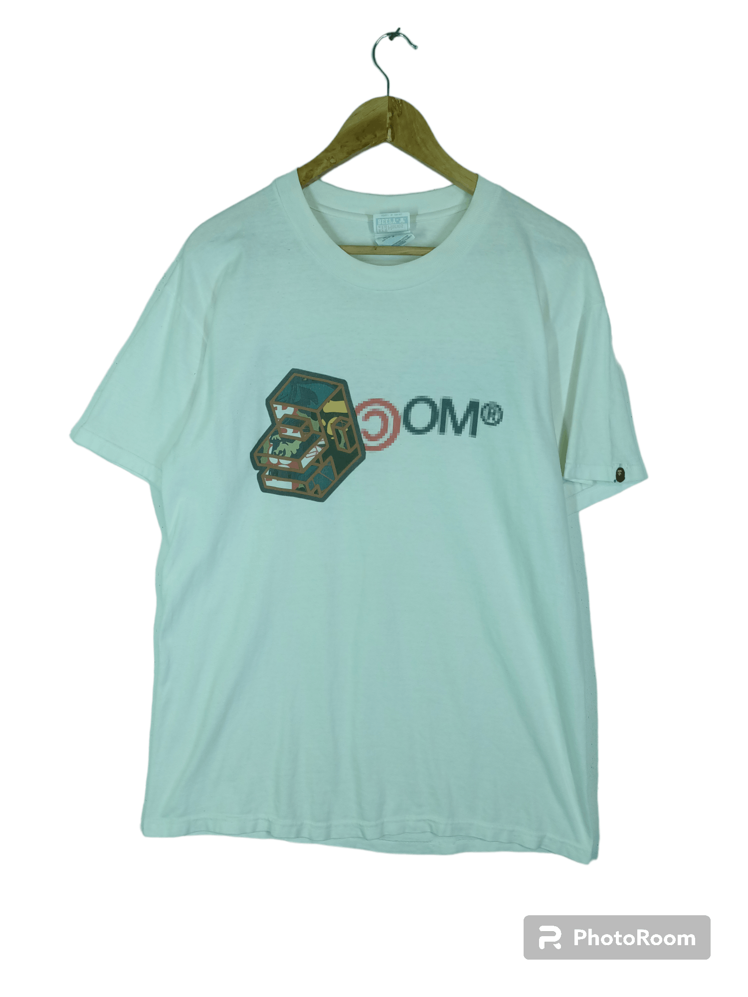 Vintage Hanes Bape.com Tee