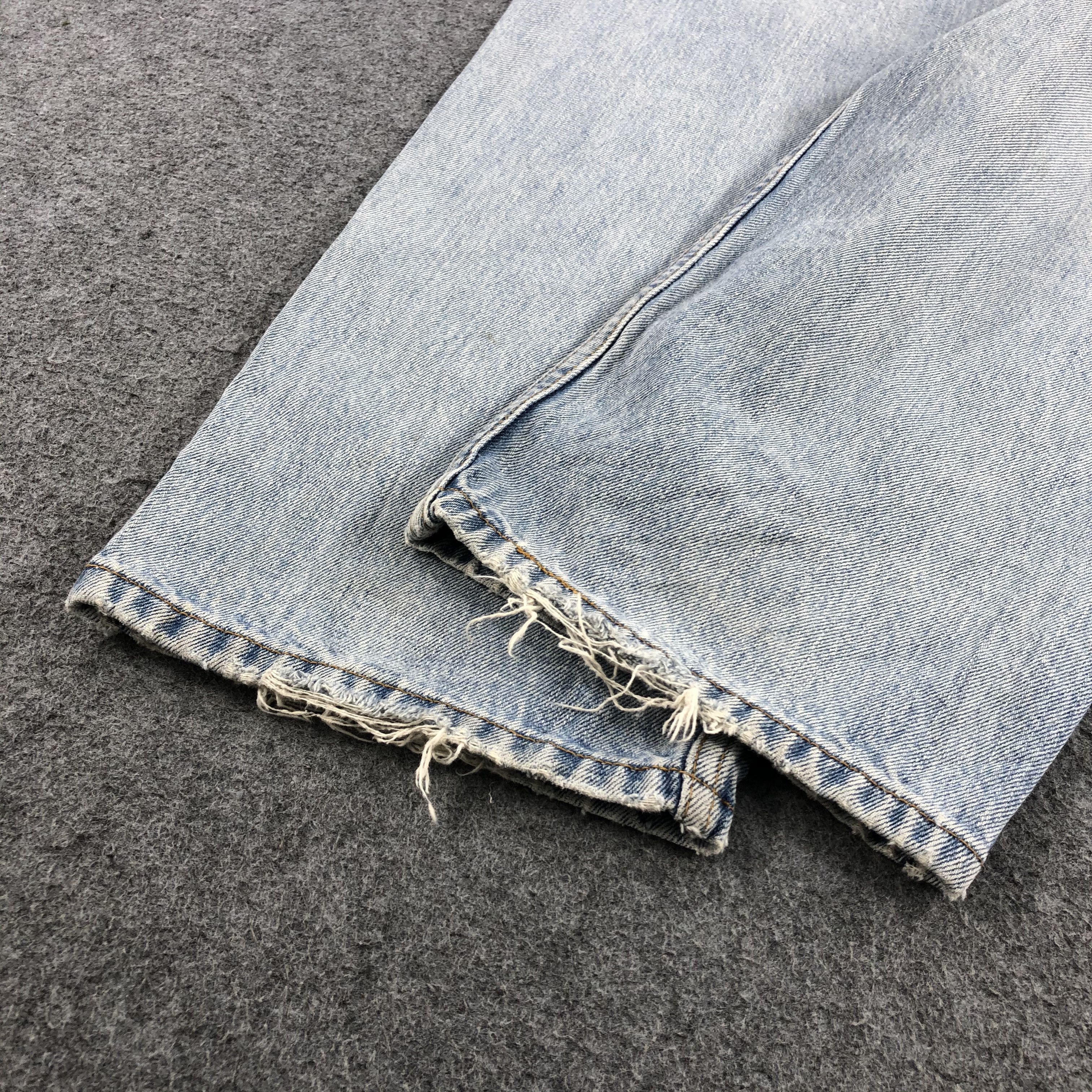 Levi's Vintage Levis 550 Jeans-JM1151 Size US 34 / EU 50 - 5 Thumbnail