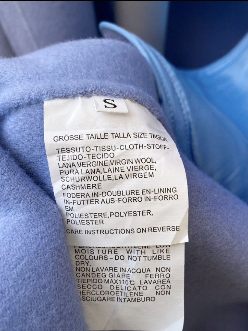 Max Mara Max Mara women's overcoat Size S / US 4 / IT 40 - 9 Thumbnail