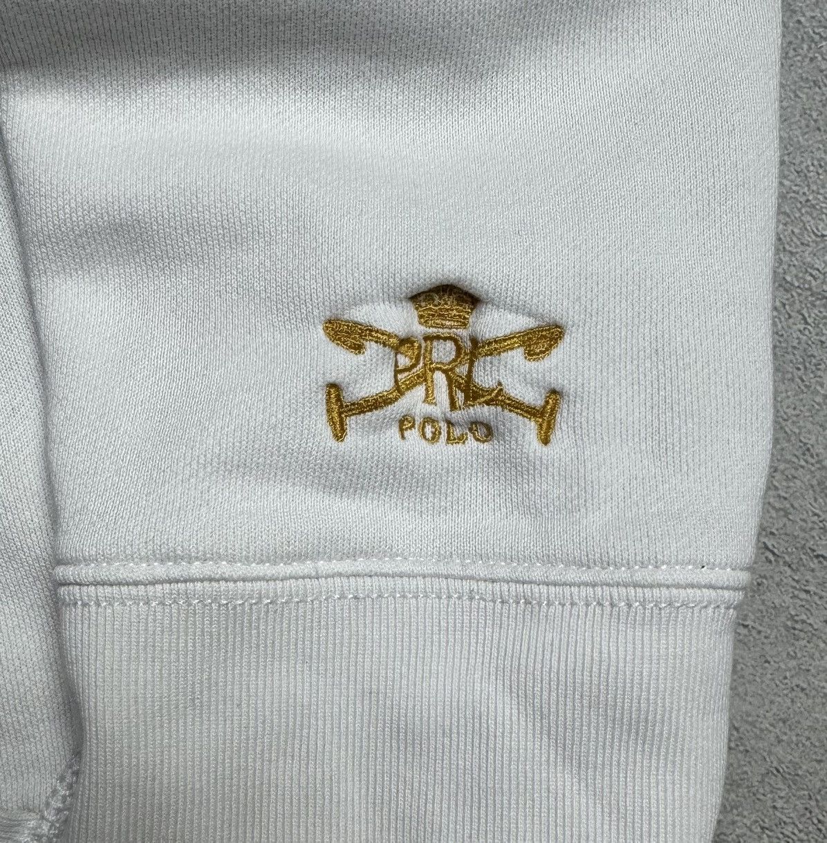 Polo Ralph Lauren Polo Ralph Lauren VXVII #3 Big Pony Hoodie Rugby Size US XL / EU 56 / 4 - 10 Thumbnail