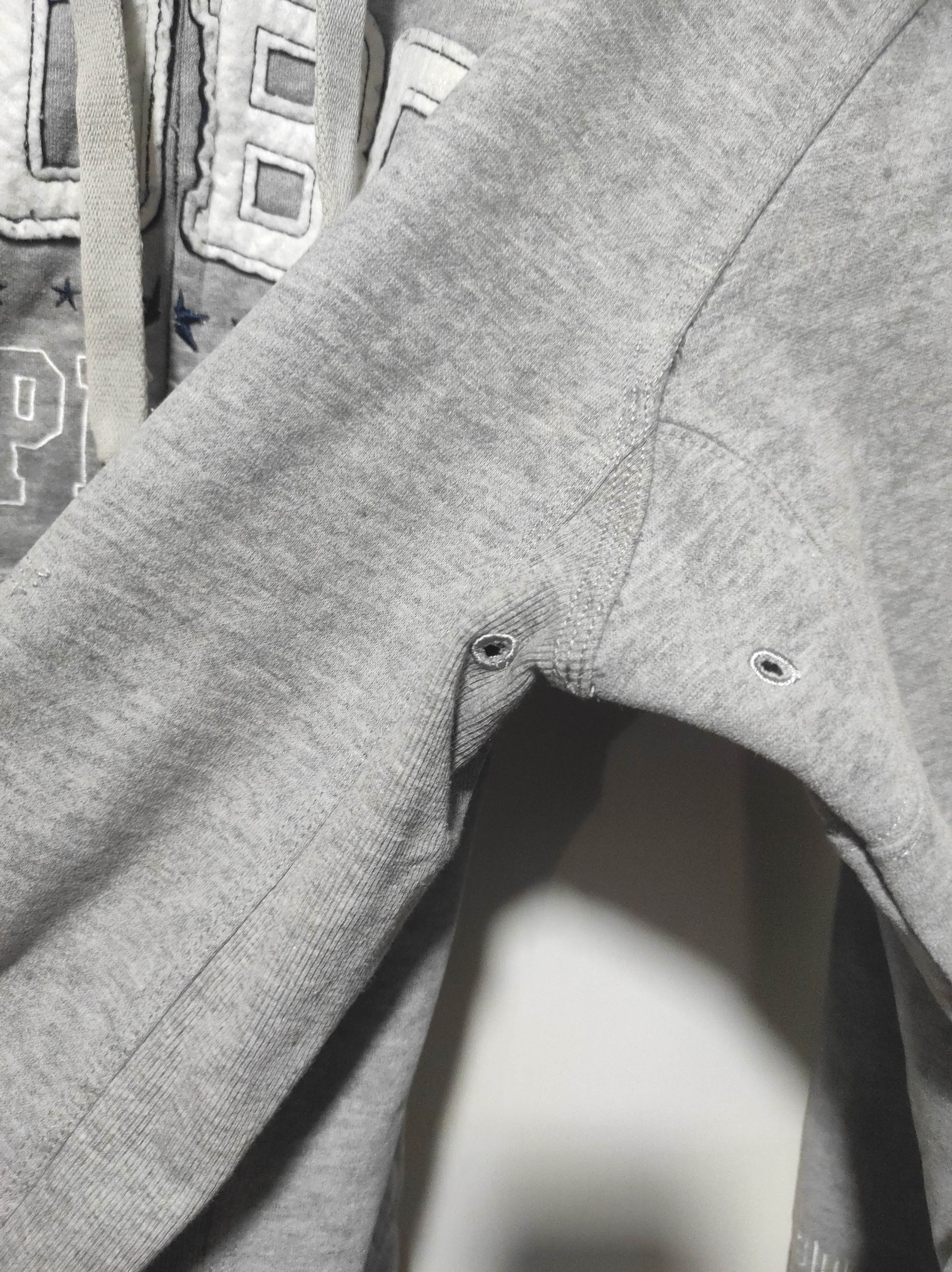 If Six Was Nine Hobo Supreme Zipper Fur Hoodie IfSixWasNine LGB style Size US XL / EU 56 / 4 - 11 Thumbnail