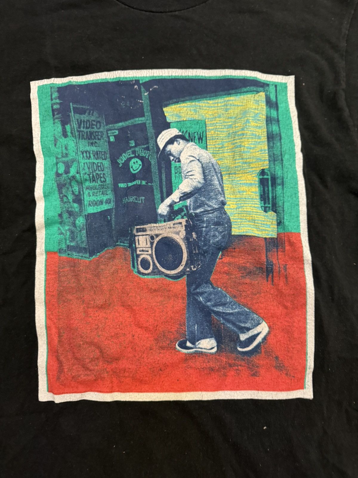 Stussy Stussy T Shirt Size US S / EU 44-46 / 1 - 2 Thumbnail
